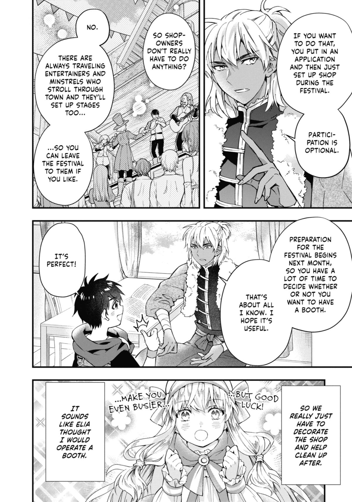 Read By the Grace of the Gods Manga Online