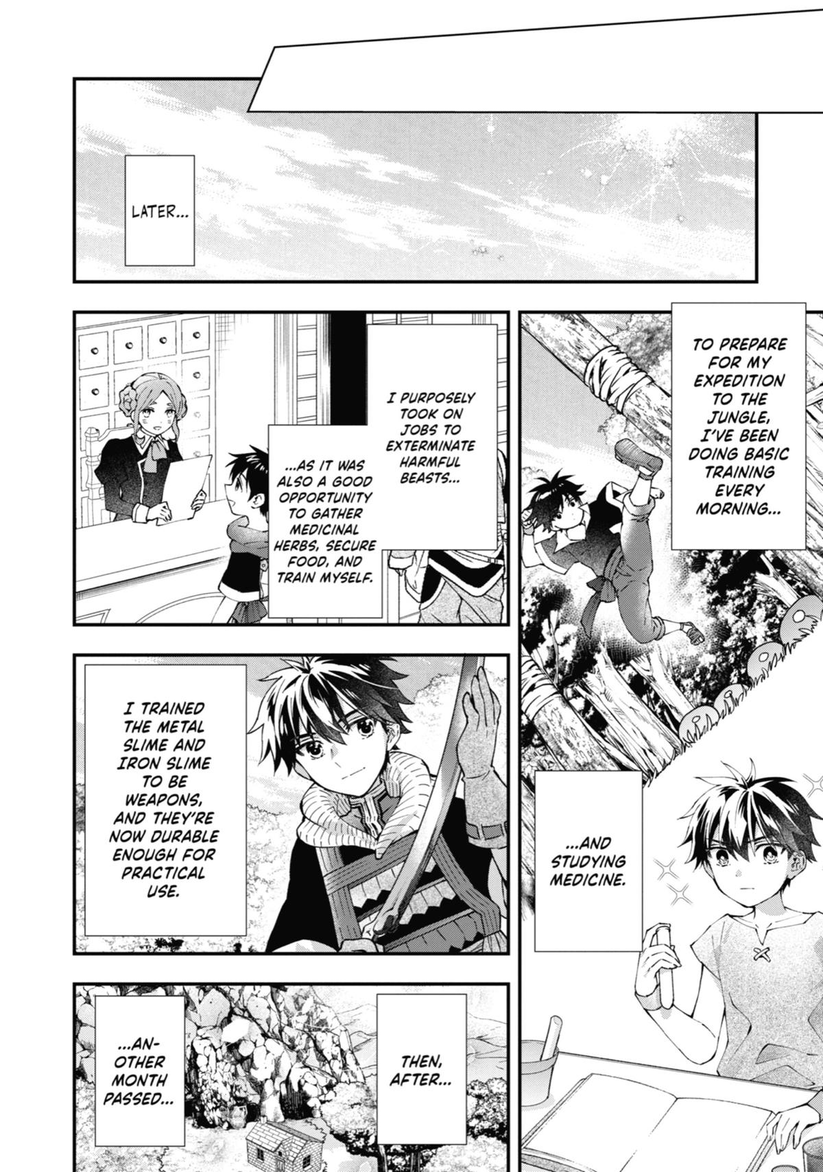 Read By the Grace of the Gods Manga Online