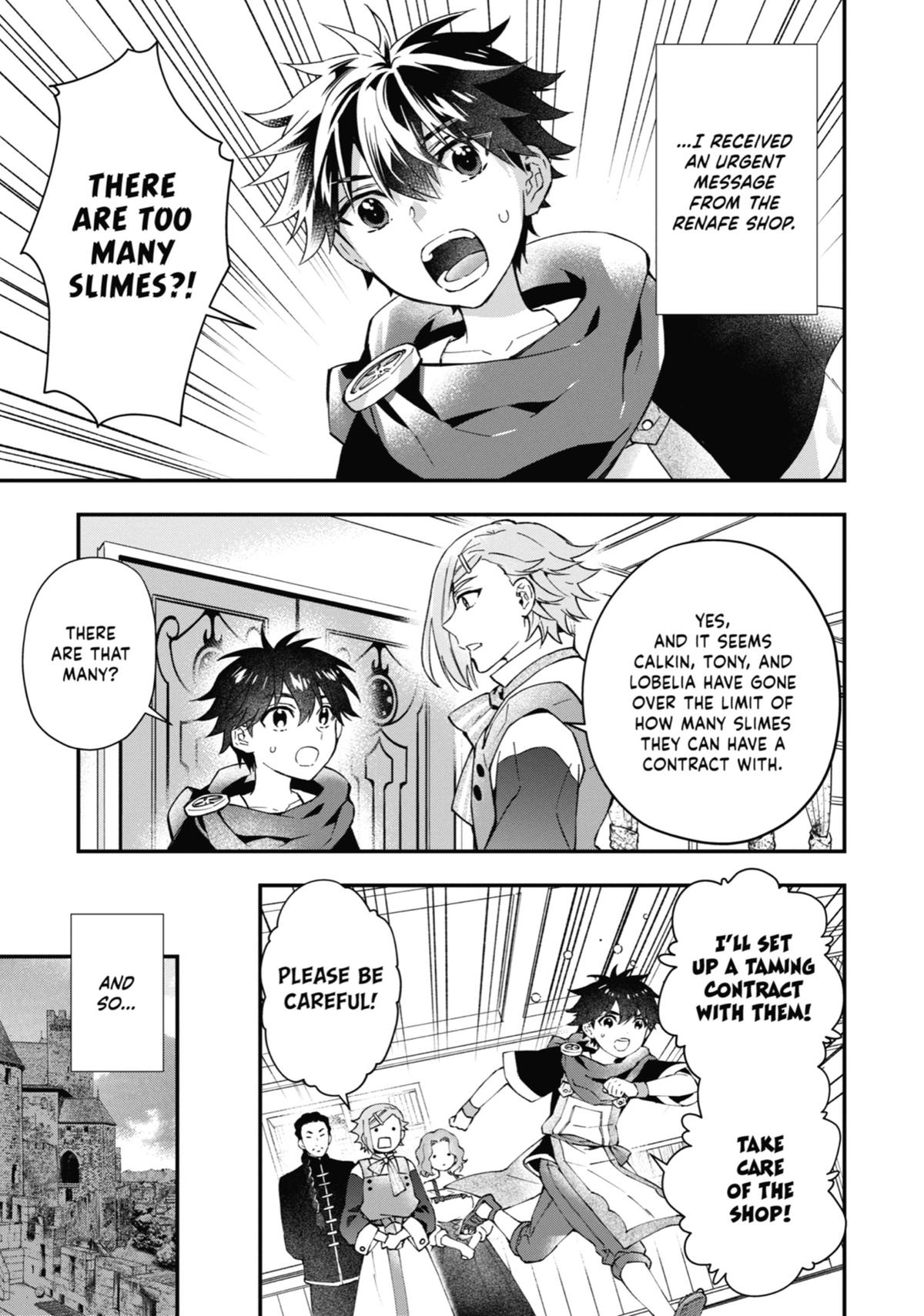 Read By the Grace of the Gods Manga Online