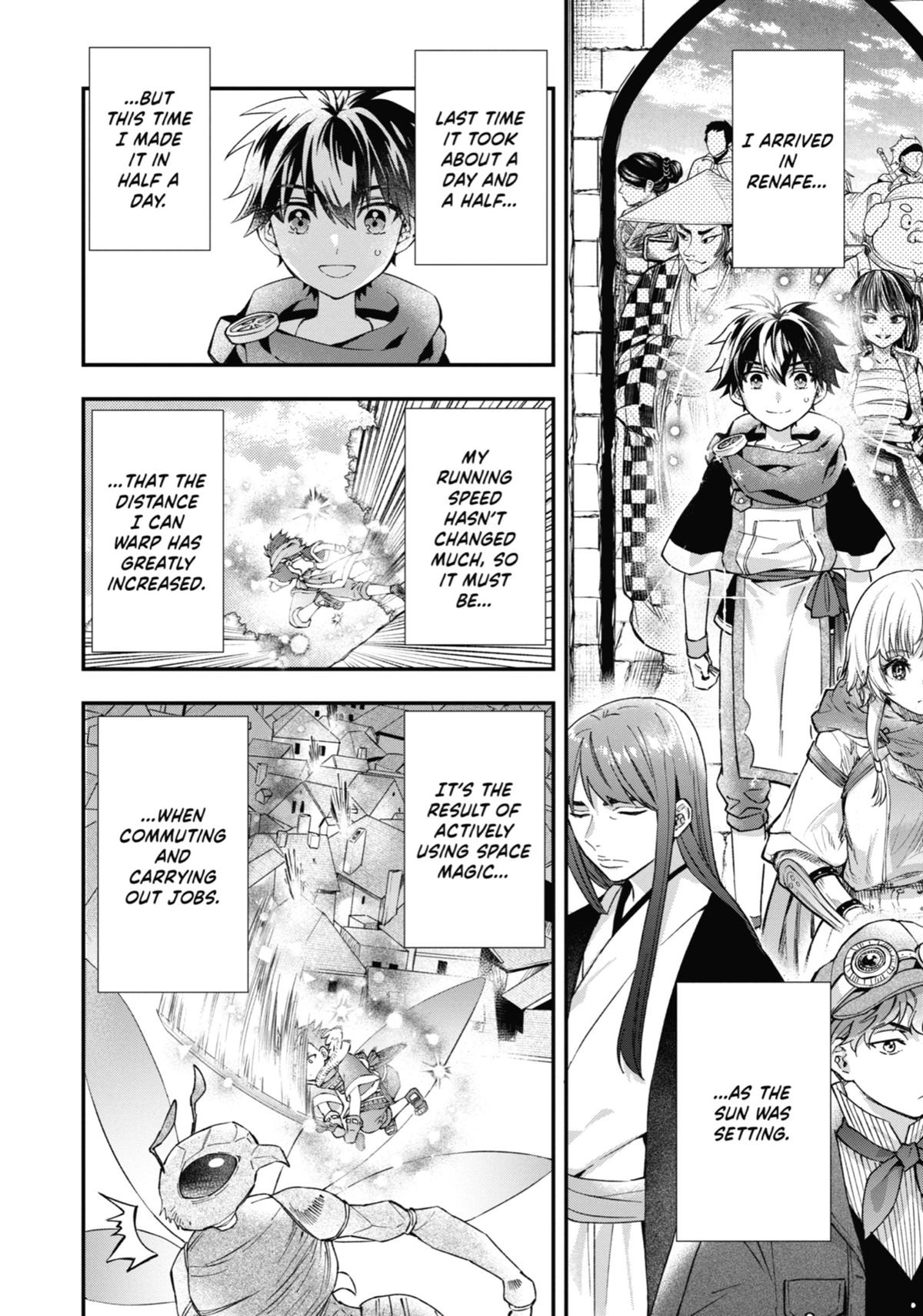 Read By the Grace of the Gods Manga Online