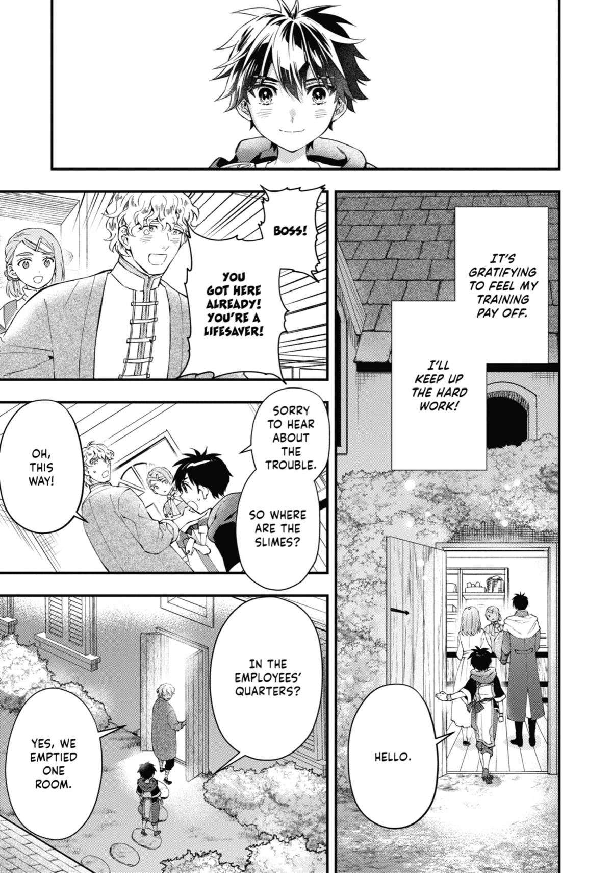 Read By the Grace of the Gods Manga Online