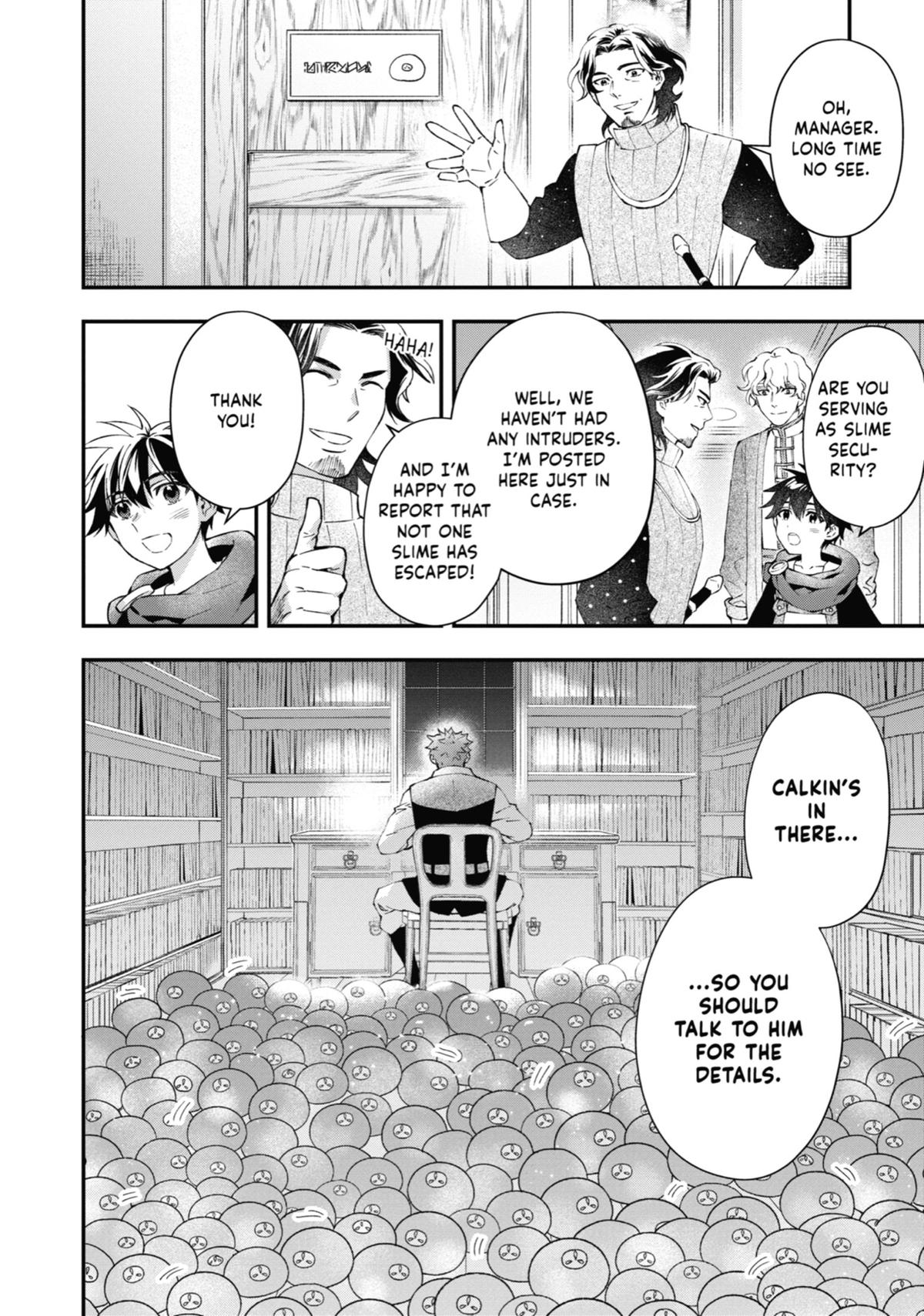 Read By the Grace of the Gods Manga Online