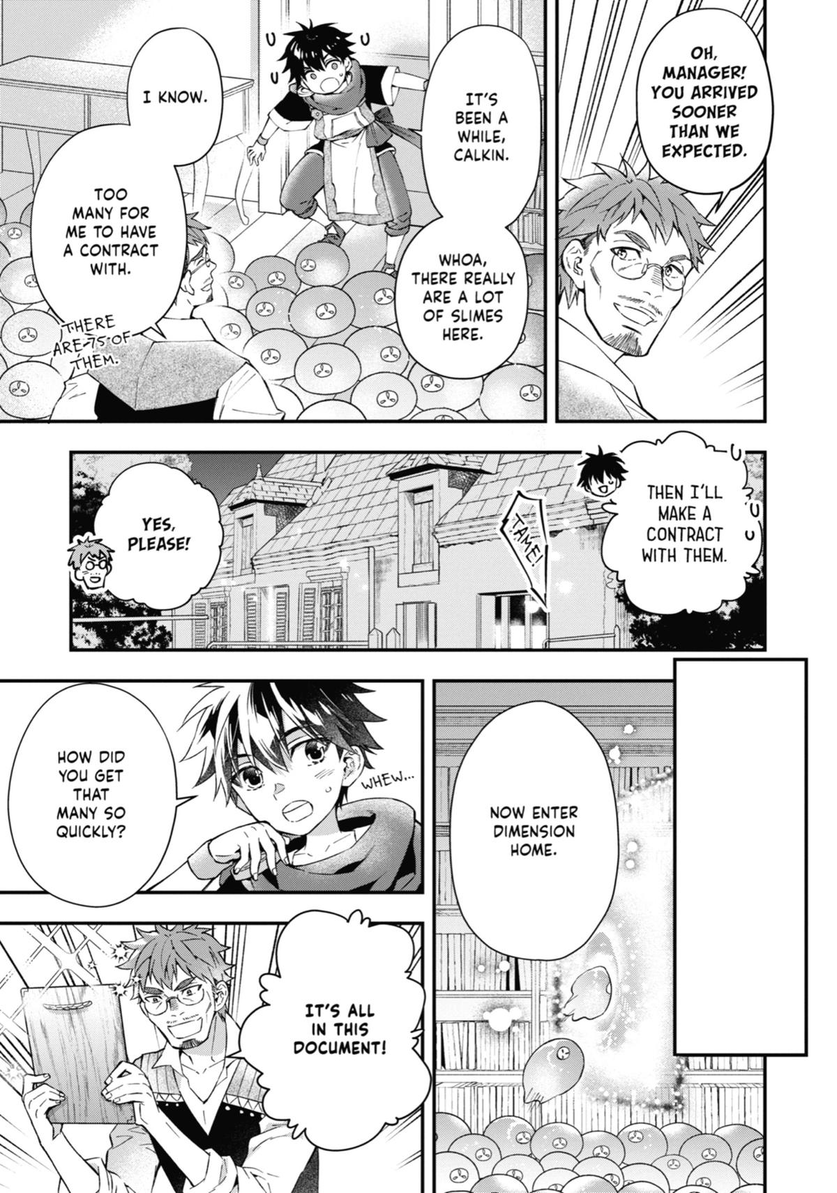 Read By the Grace of the Gods Manga Online