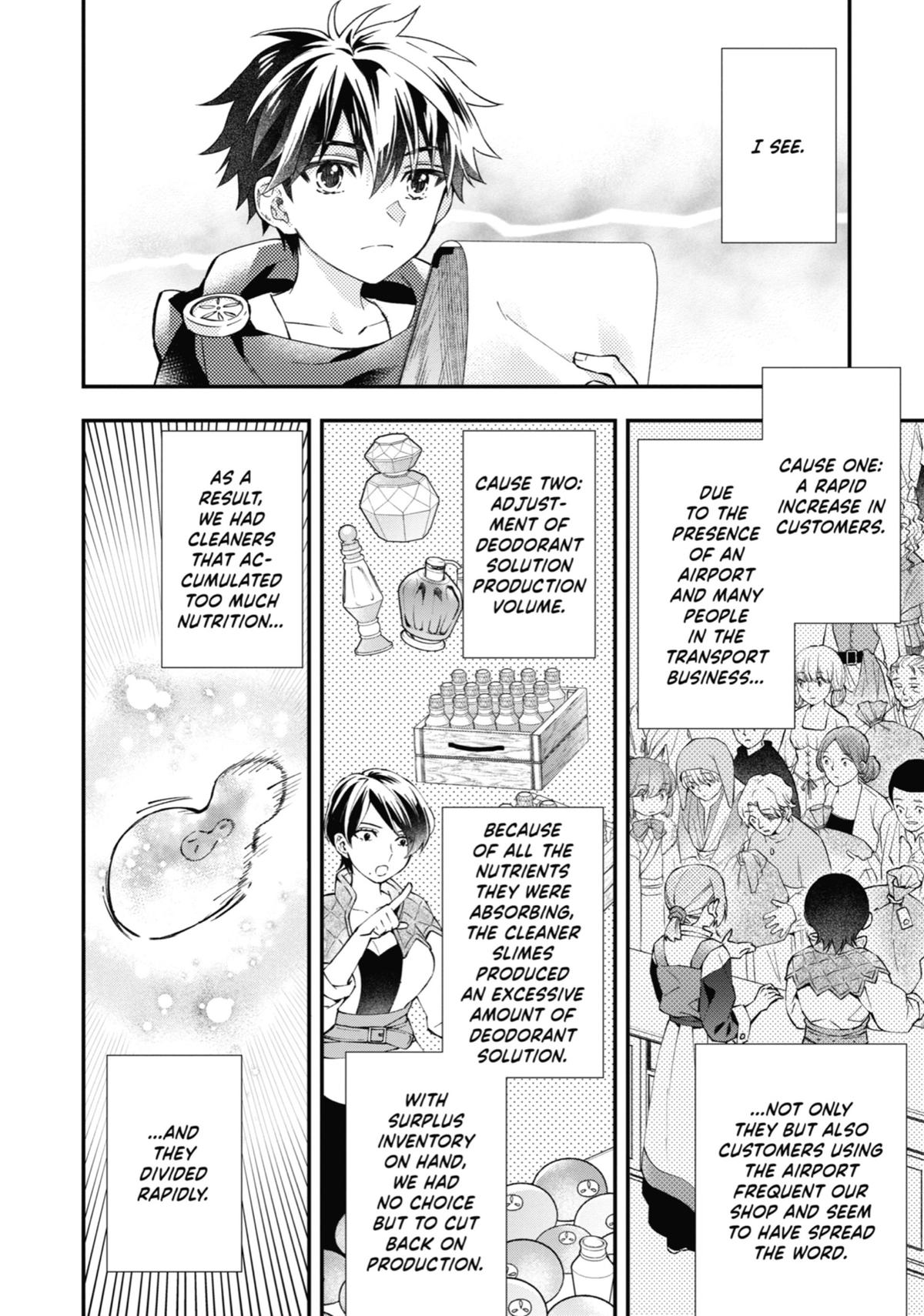 Read By the Grace of the Gods Manga Online