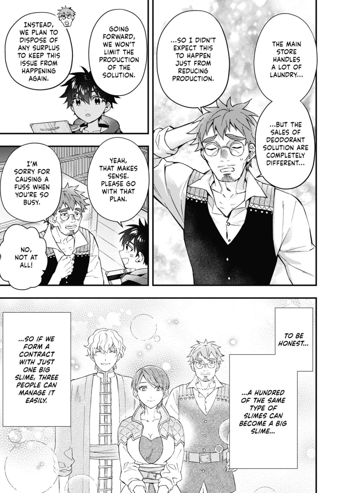 Read By the Grace of the Gods Manga Online