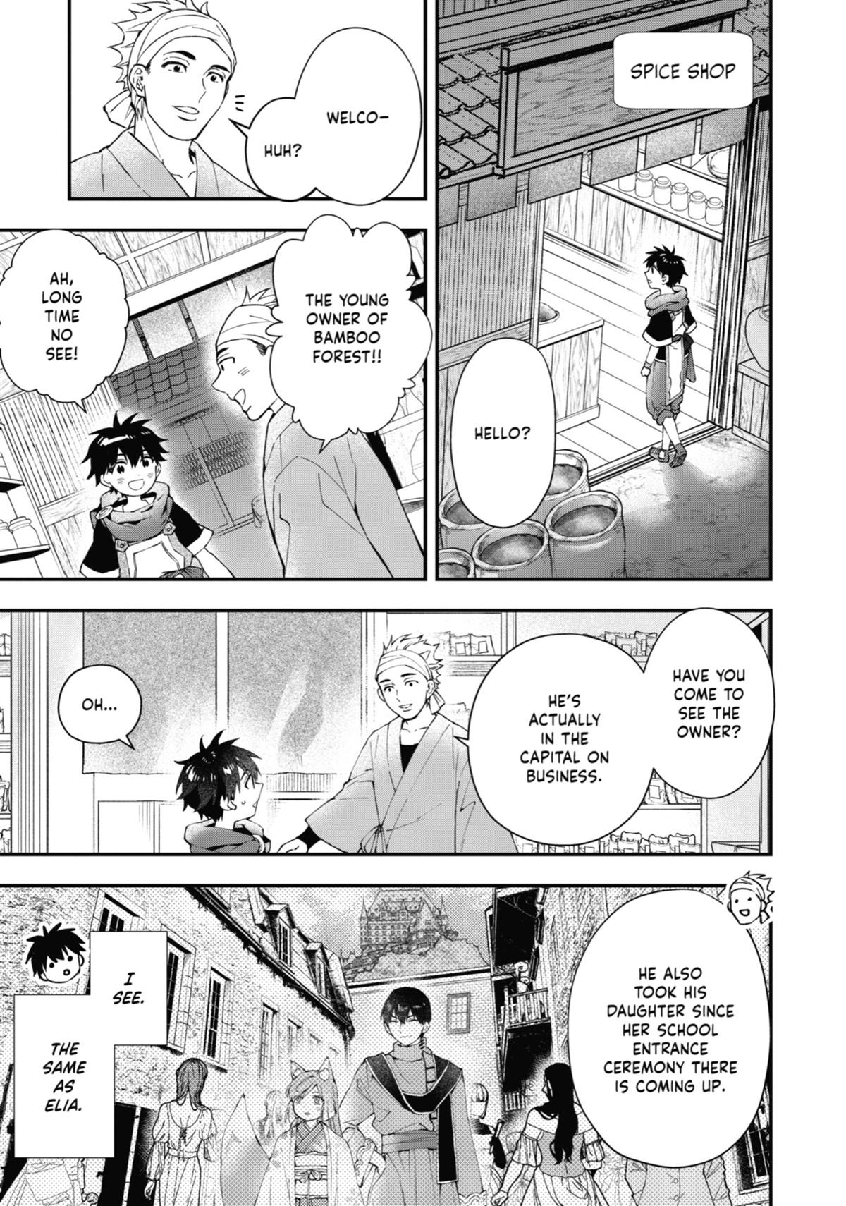 Read By the Grace of the Gods Manga Online