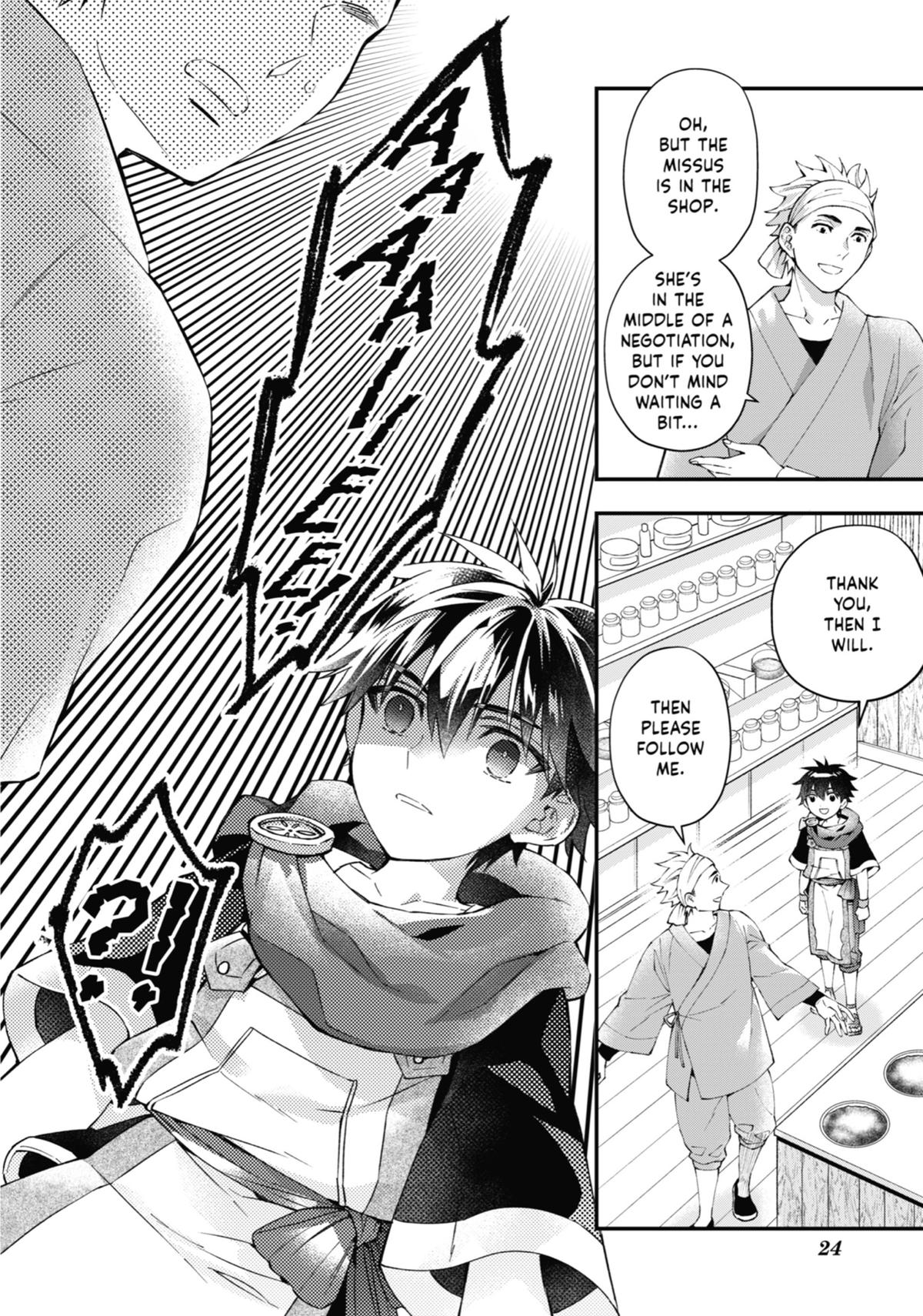 Read By the Grace of the Gods Manga Online