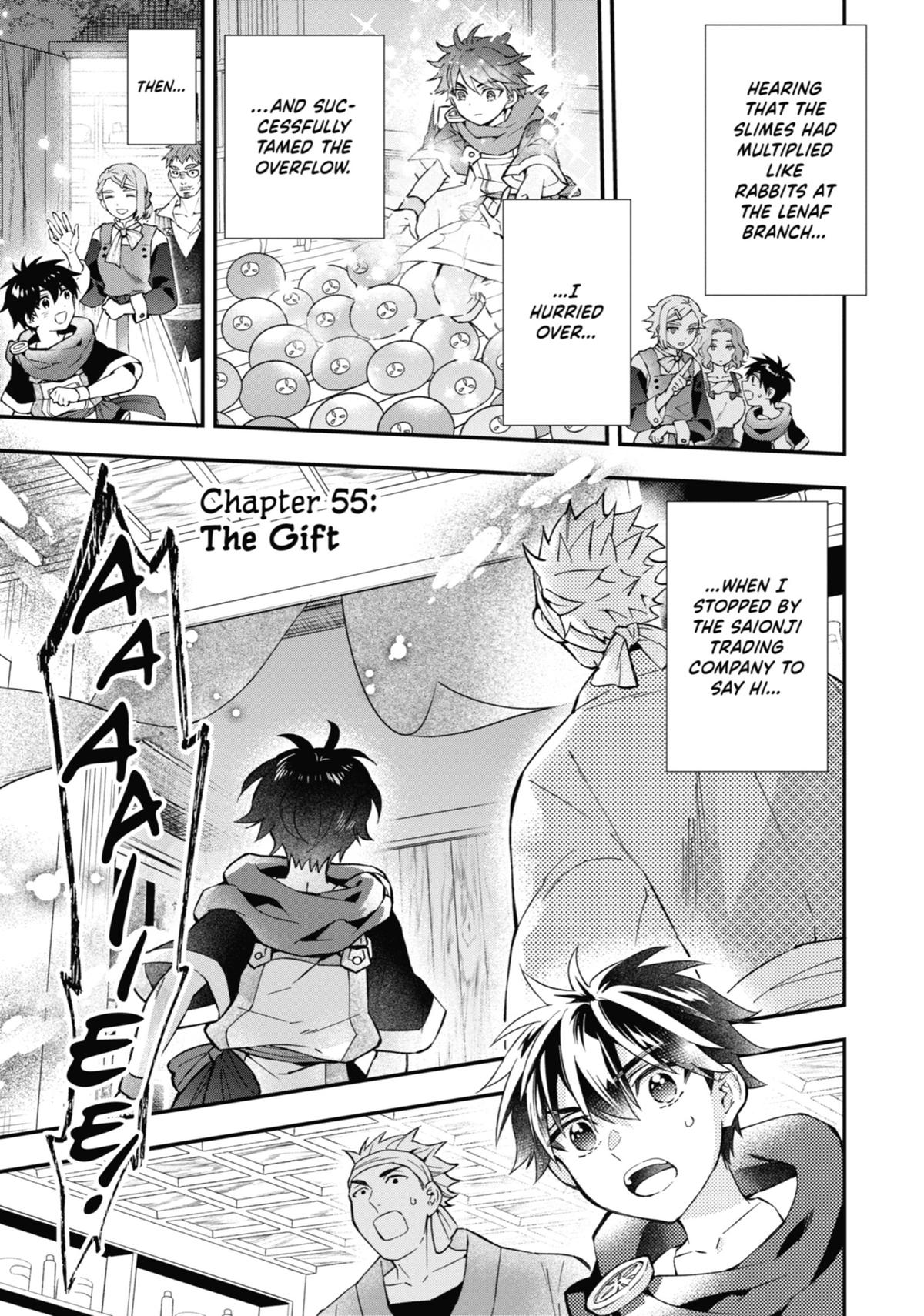 Read By the Grace of the Gods Manga Online