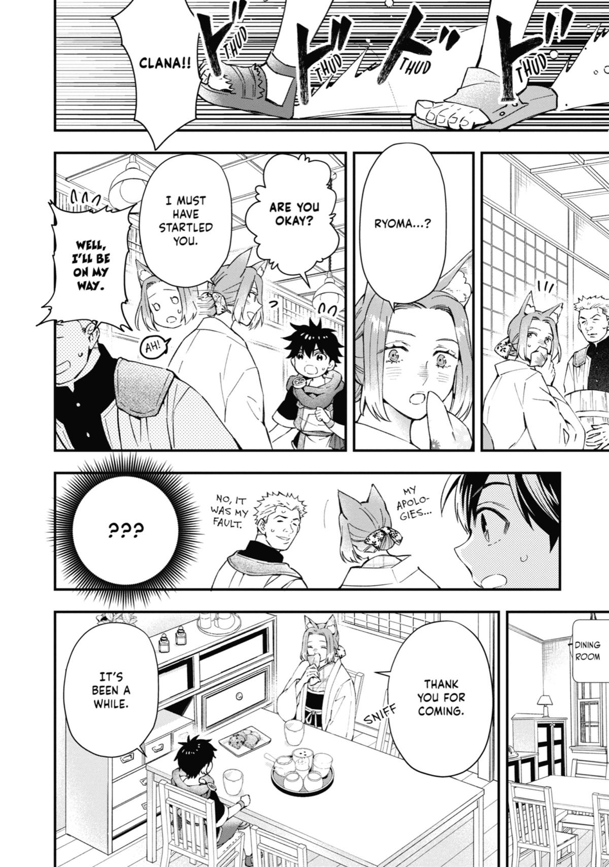Read By the Grace of the Gods Manga Online