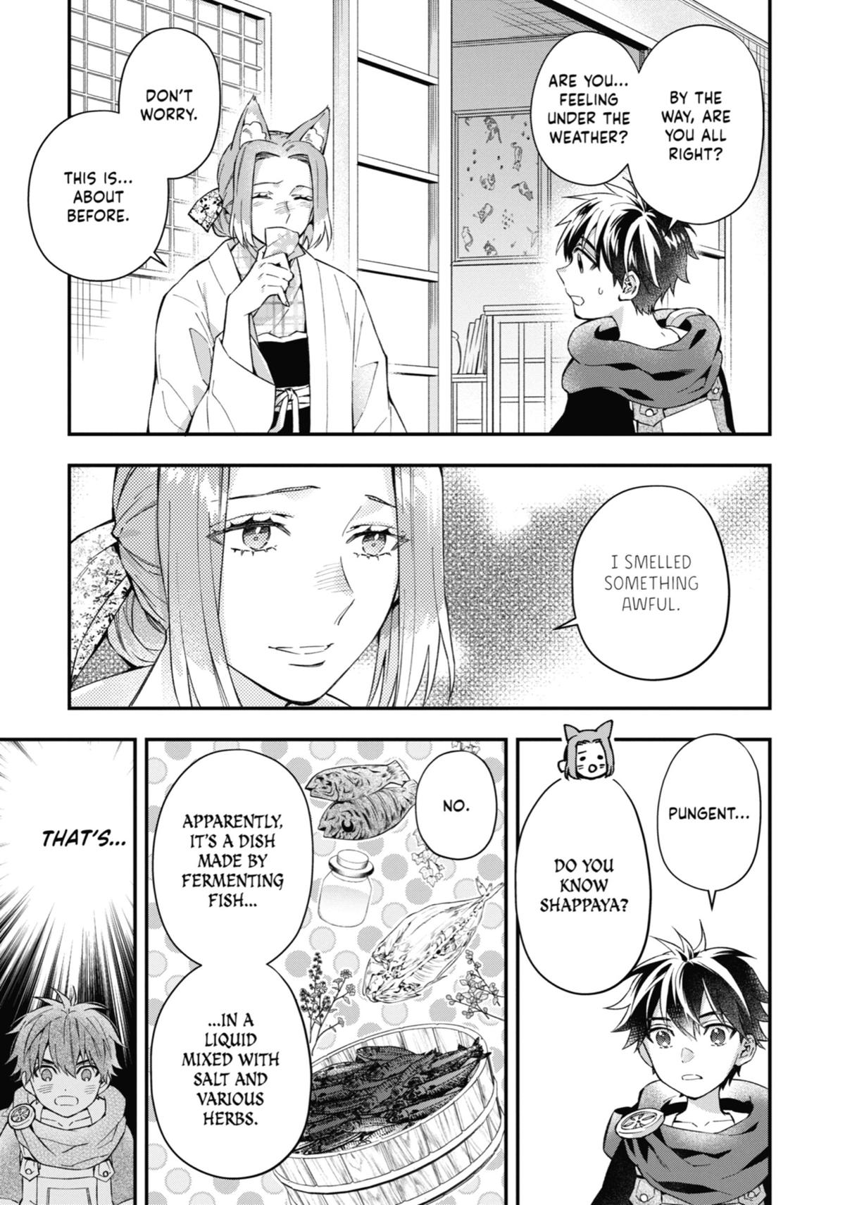 Read By the Grace of the Gods Manga Online
