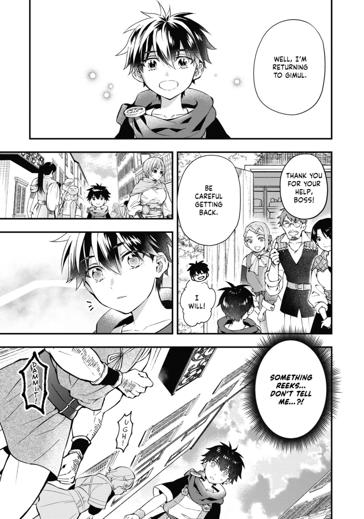 Read By the Grace of the Gods Manga Online