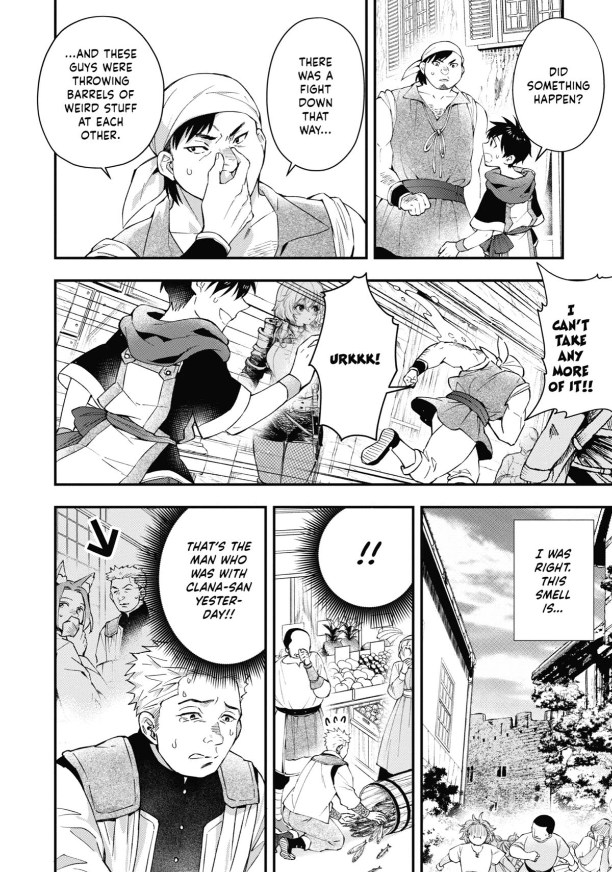 Read By the Grace of the Gods Manga Online
