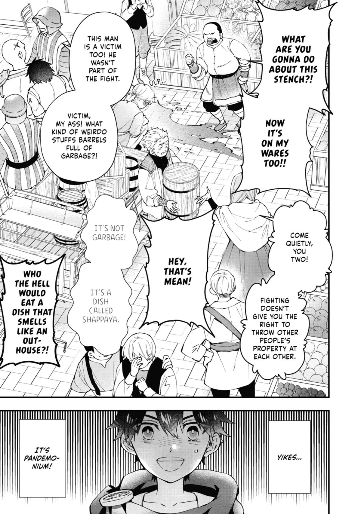 Read By the Grace of the Gods Manga Online