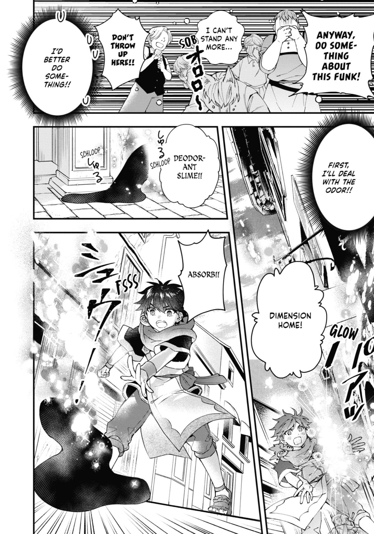 Read By the Grace of the Gods Manga Online