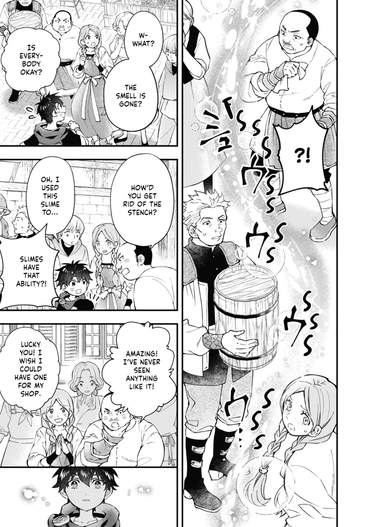 Read By the Grace of the Gods Manga Online