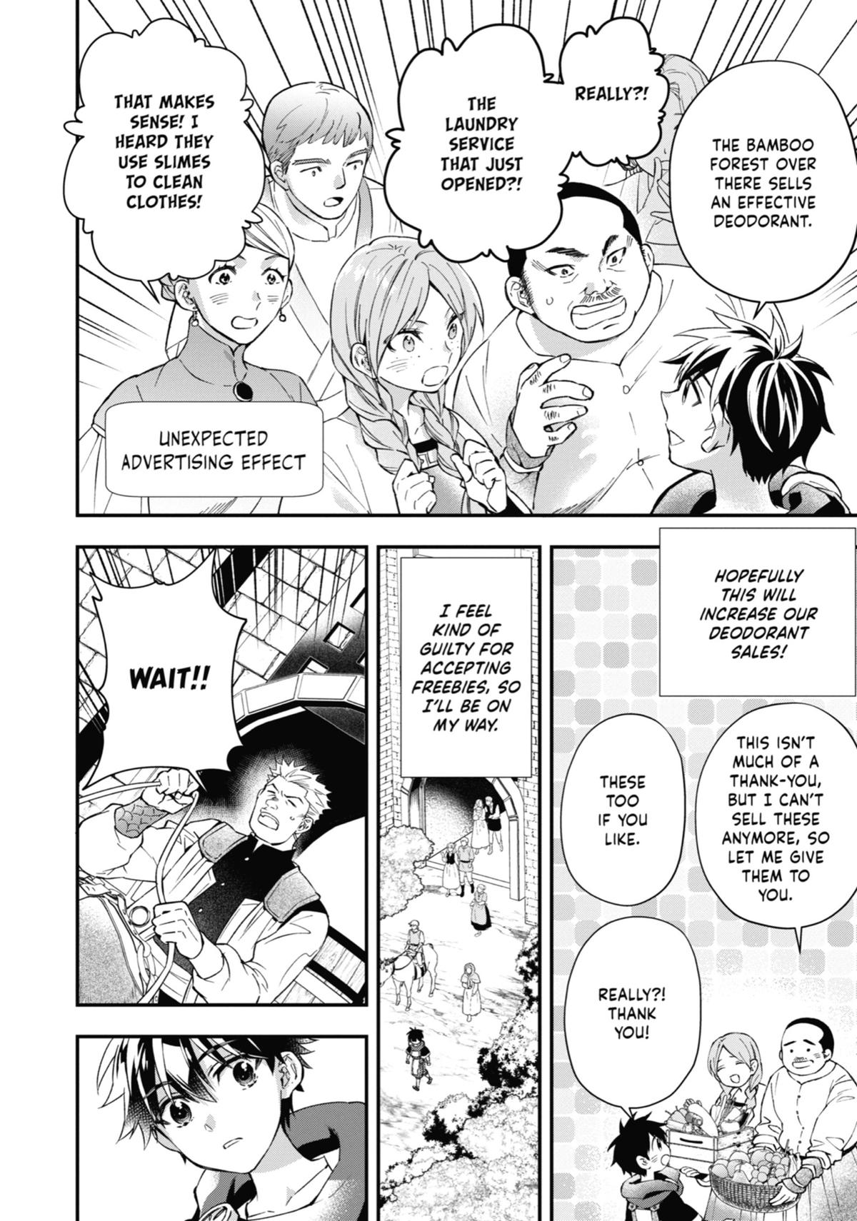 Read By the Grace of the Gods Manga Online
