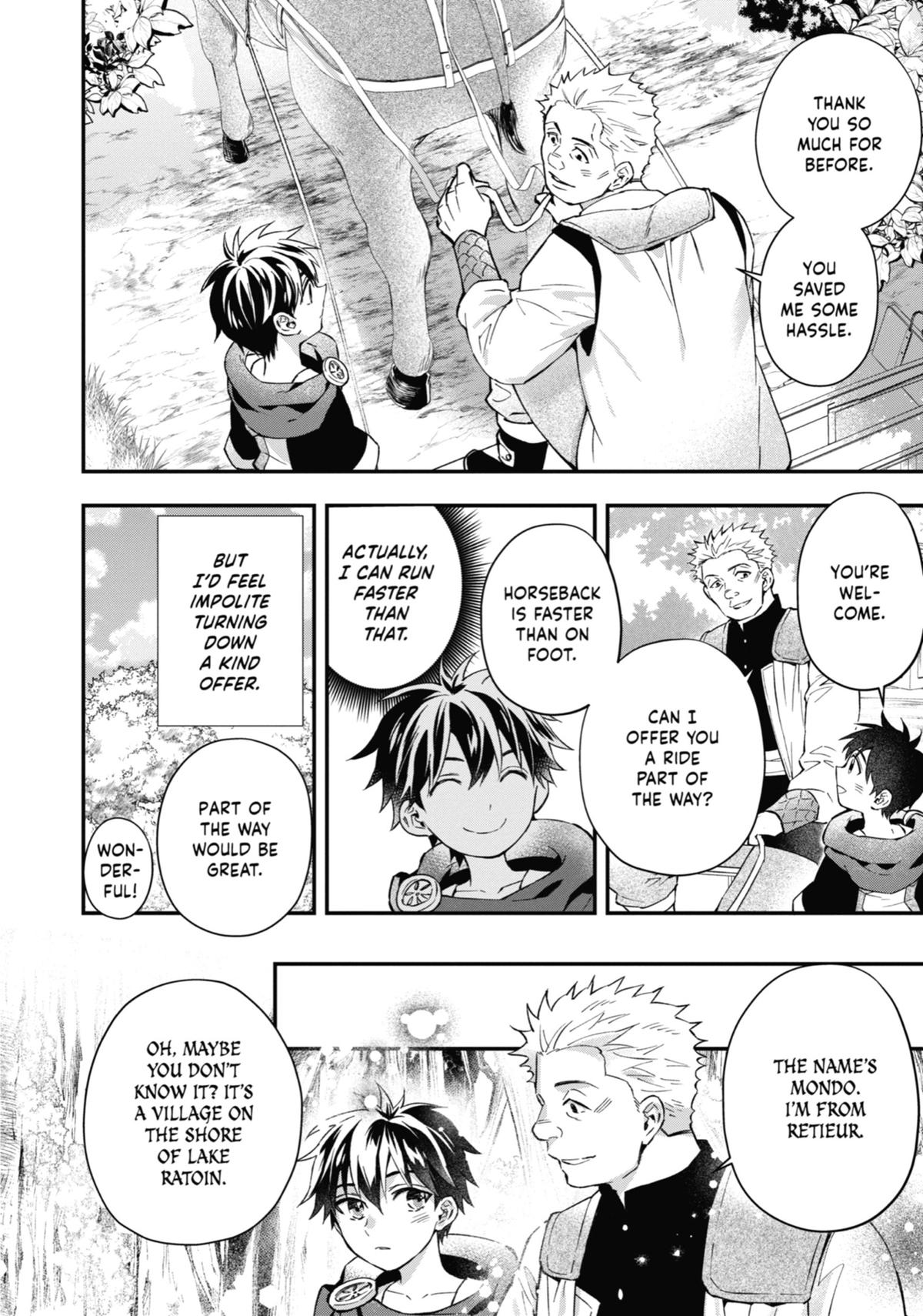 Read By the Grace of the Gods Manga Online