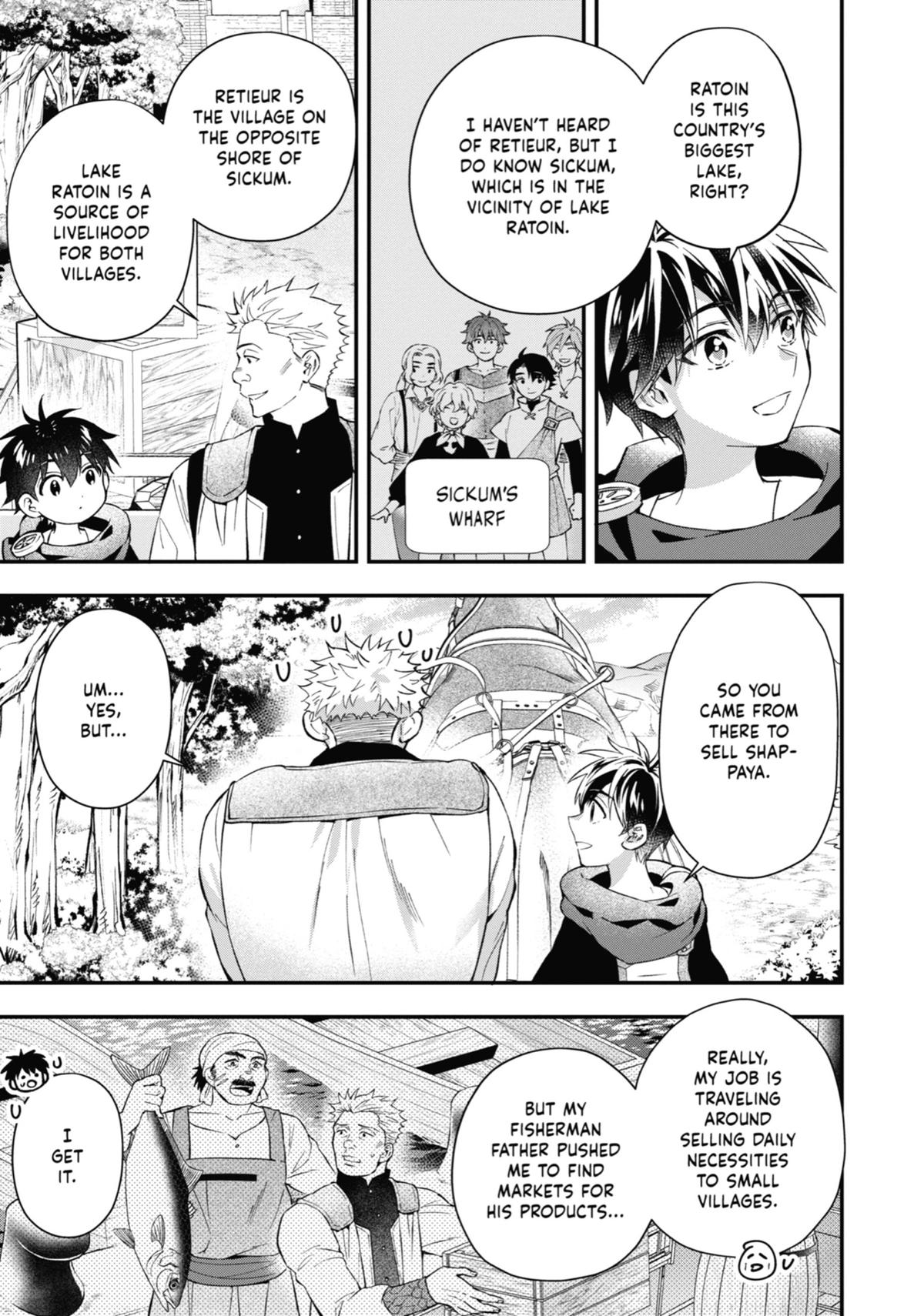 Read By the Grace of the Gods Manga Online