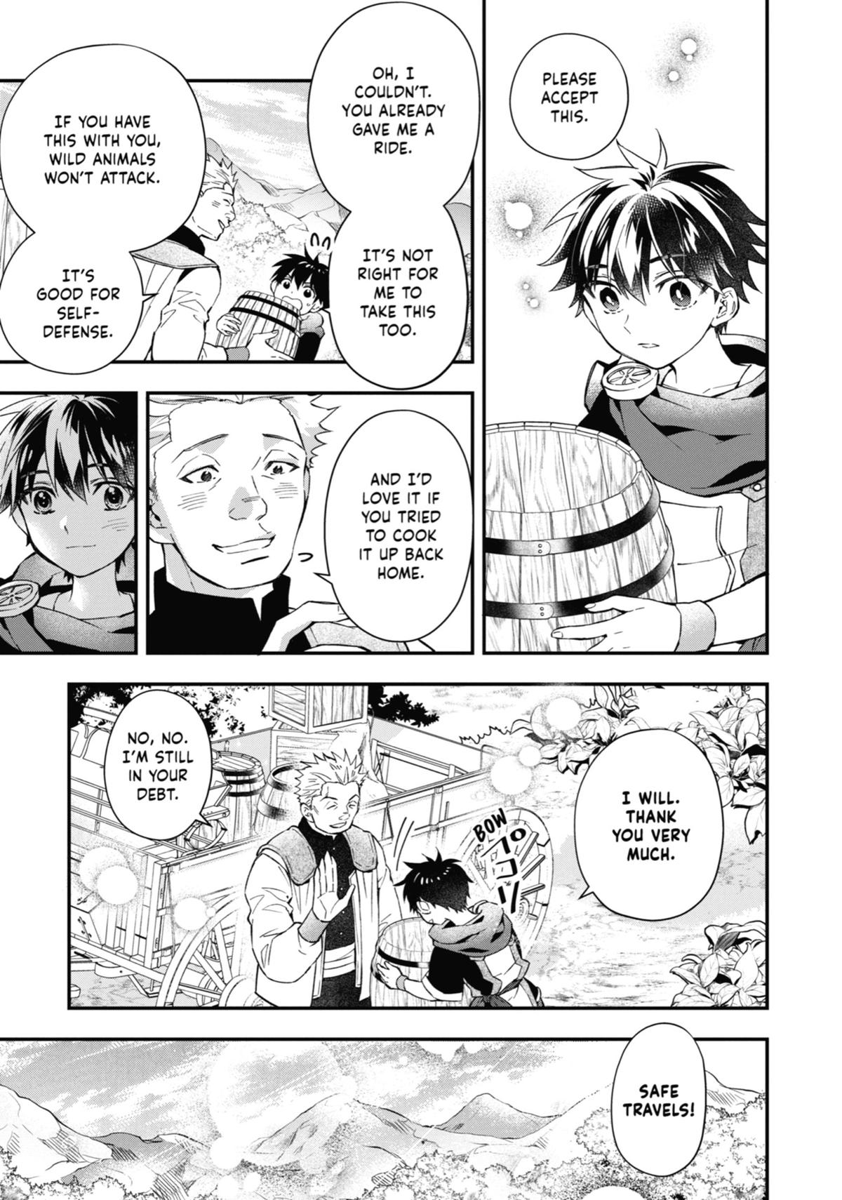 Read By the Grace of the Gods Manga Online
