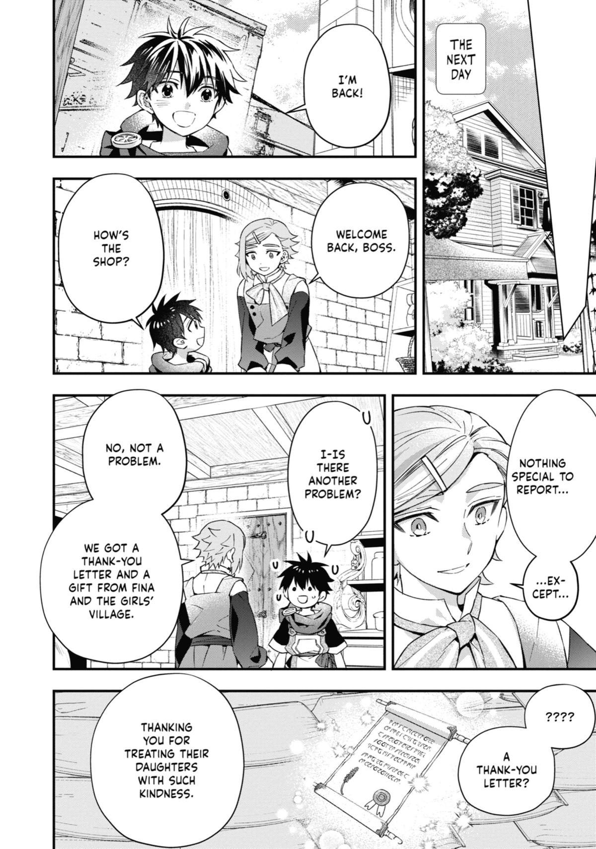 Read By the Grace of the Gods Manga Online