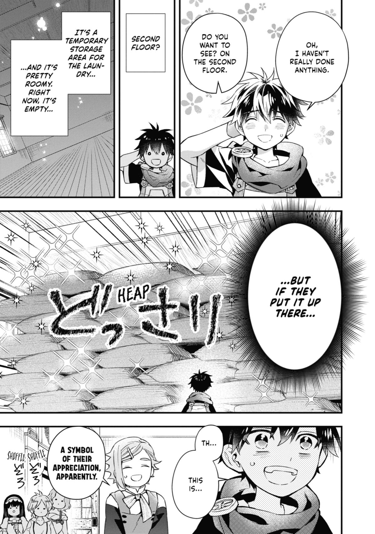 Read By the Grace of the Gods Manga Online