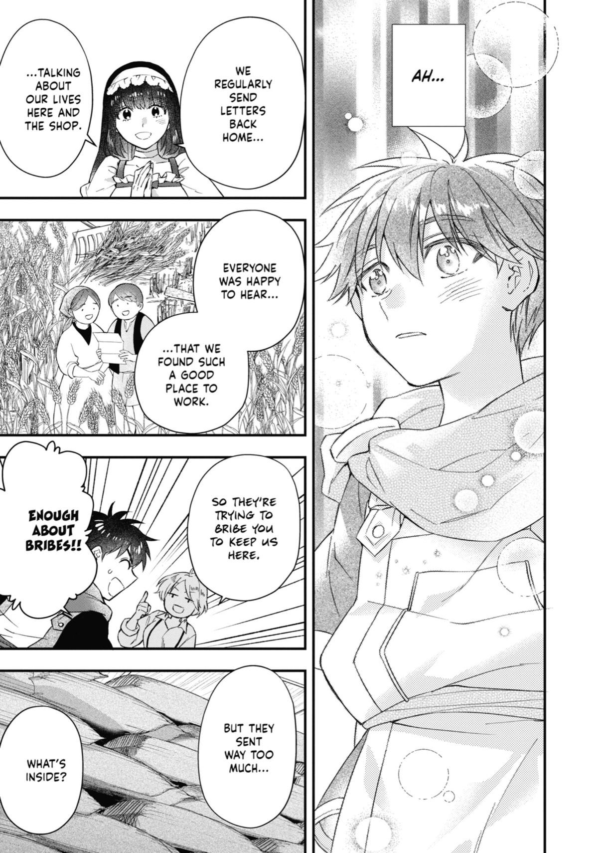Read By the Grace of the Gods Manga Online