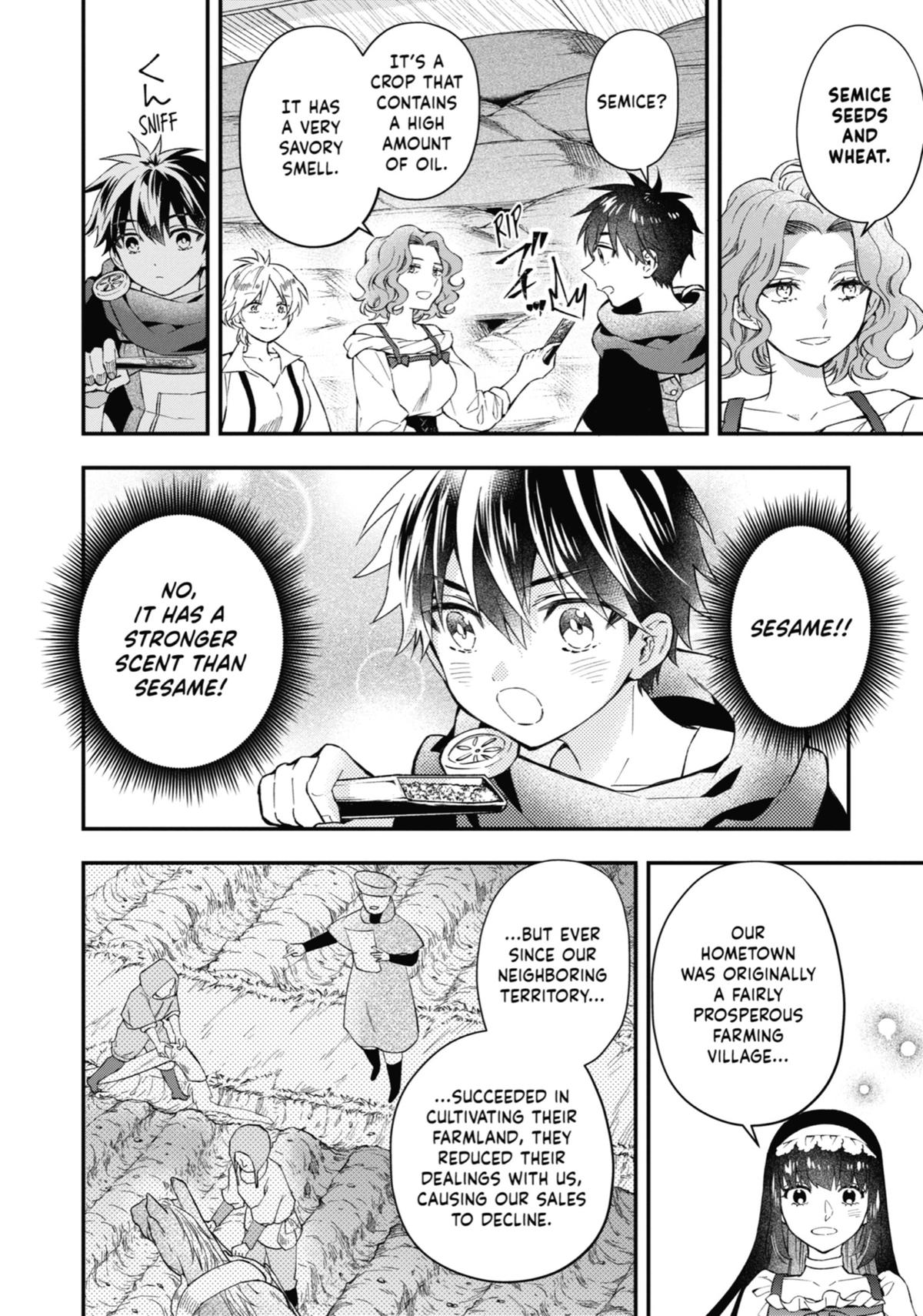 Read By the Grace of the Gods Manga Online