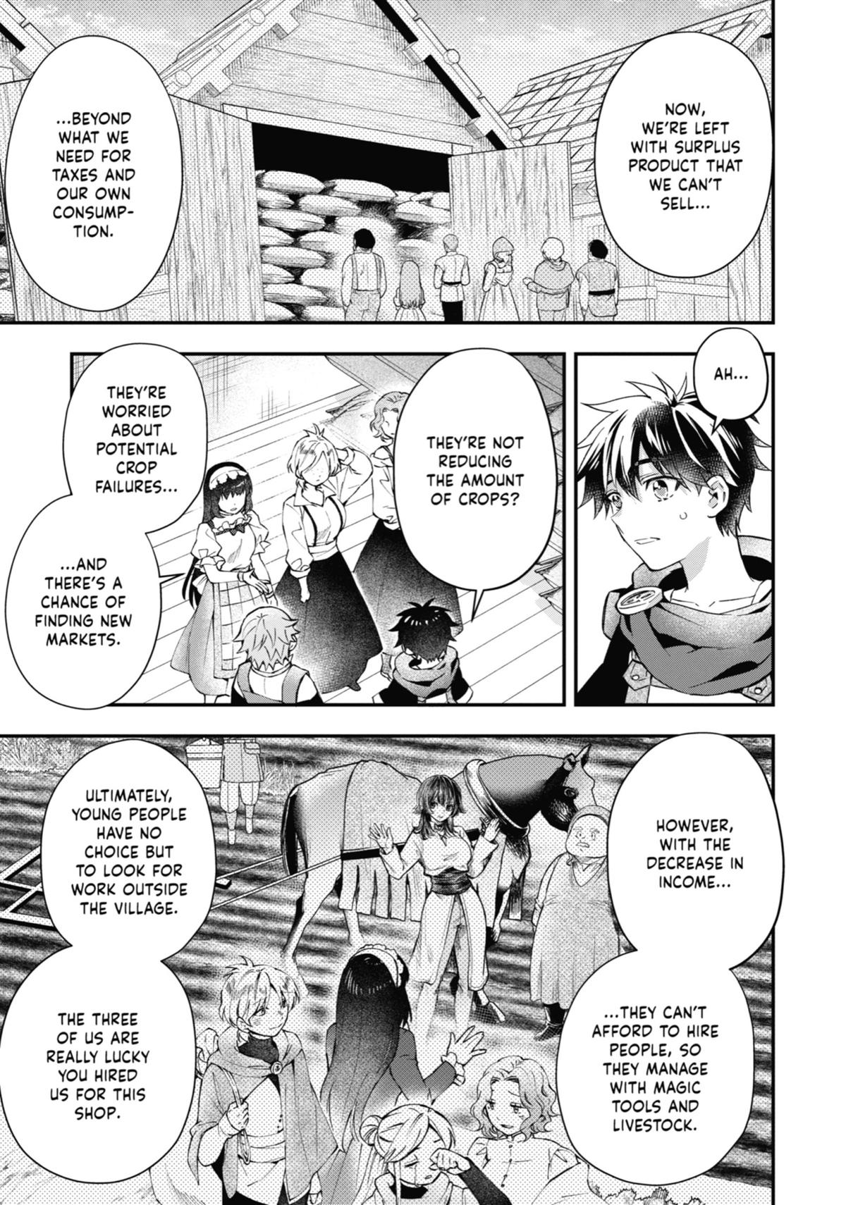 Read By the Grace of the Gods Manga Online