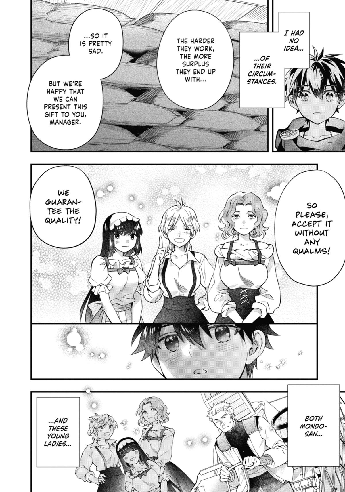 Read By the Grace of the Gods Manga Online
