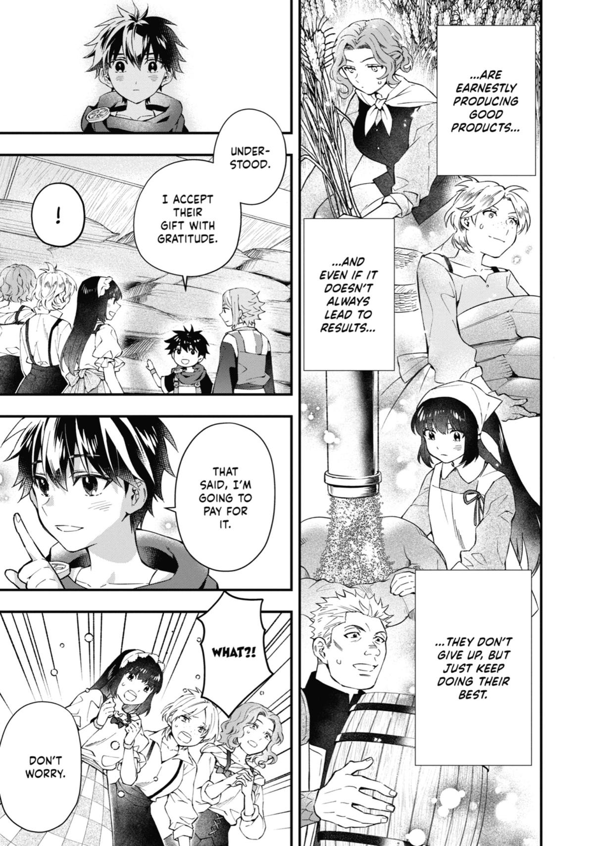 Read By the Grace of the Gods Manga Online