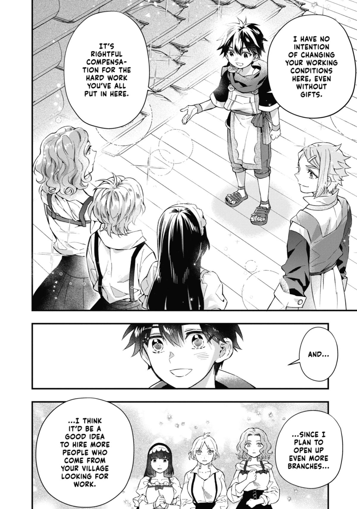 Read By the Grace of the Gods Manga Online