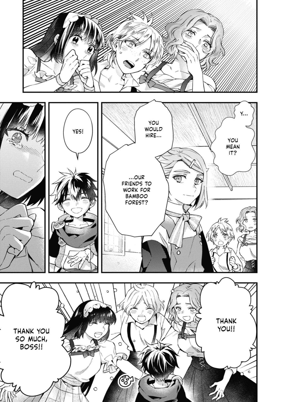 Read By the Grace of the Gods Manga Online