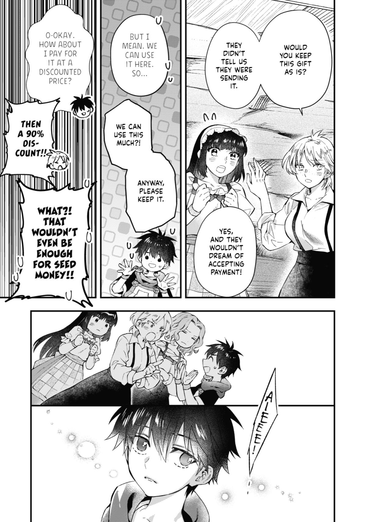 Read By the Grace of the Gods Manga Online