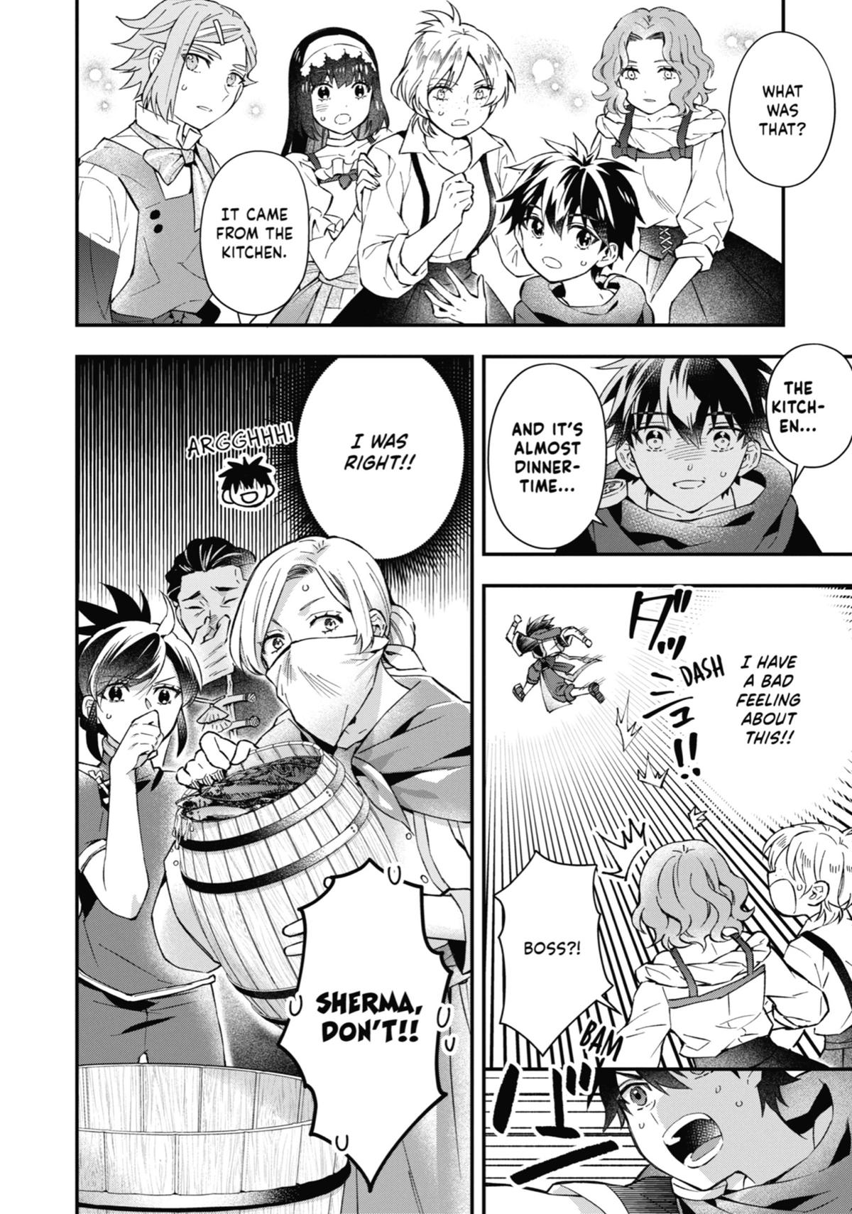 Read By the Grace of the Gods Manga Online