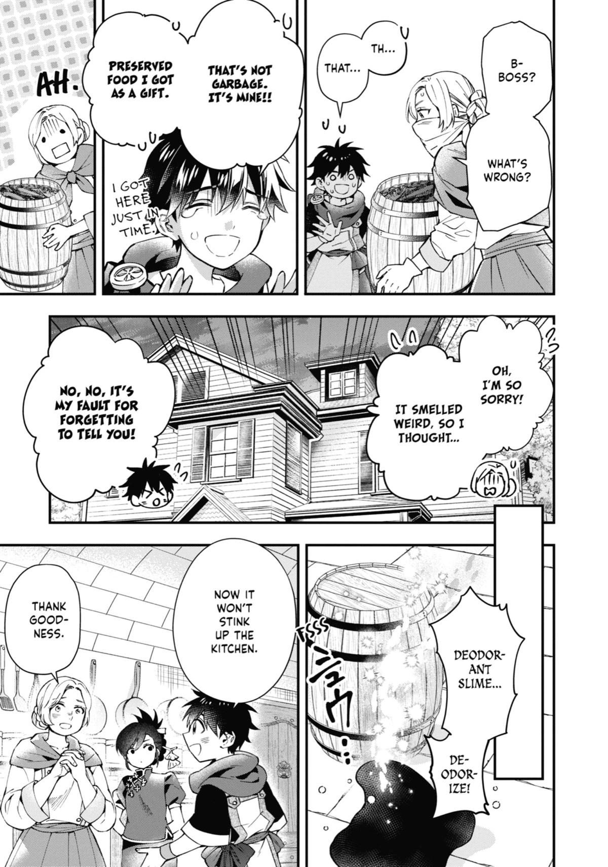 Read By the Grace of the Gods Manga Online