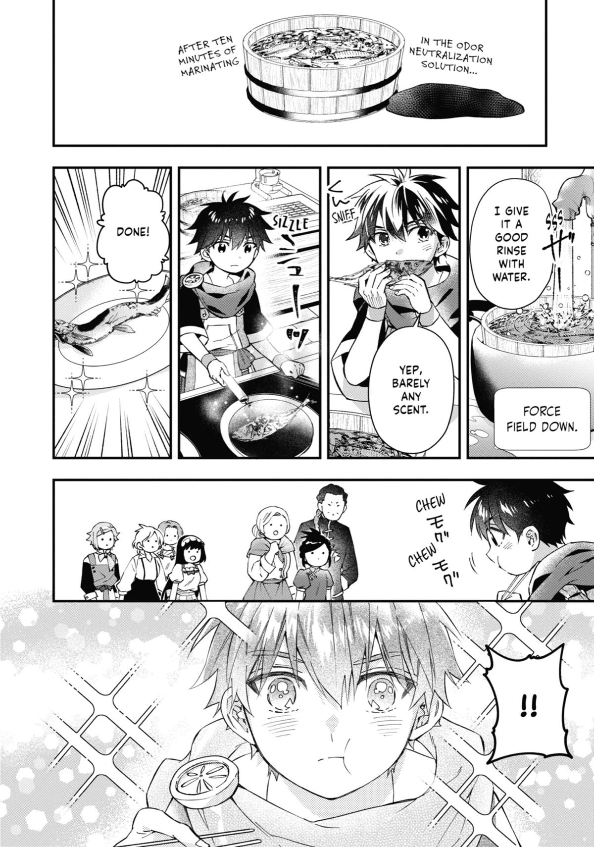 Read By the Grace of the Gods Manga Online