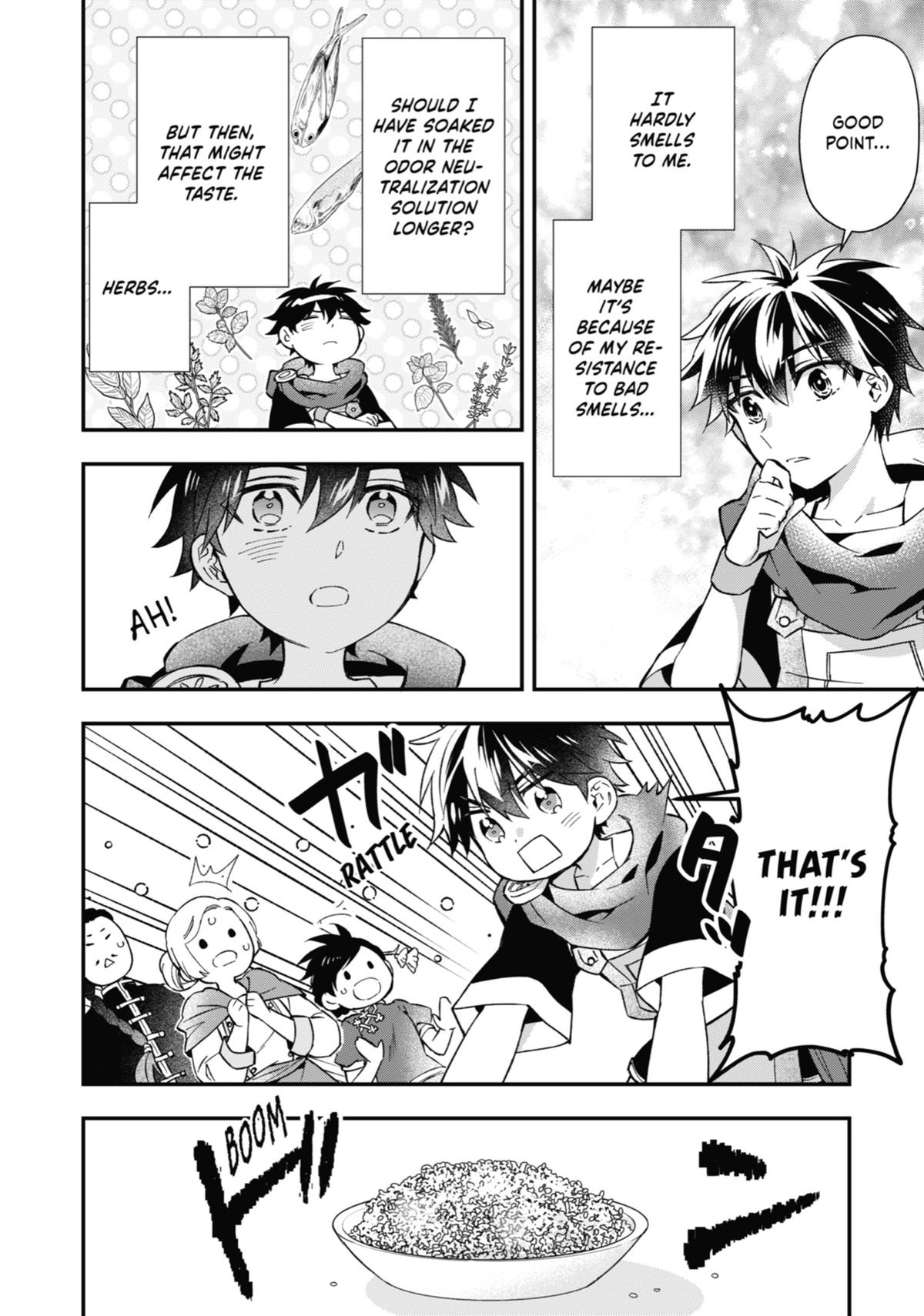 Read By the Grace of the Gods Manga Online