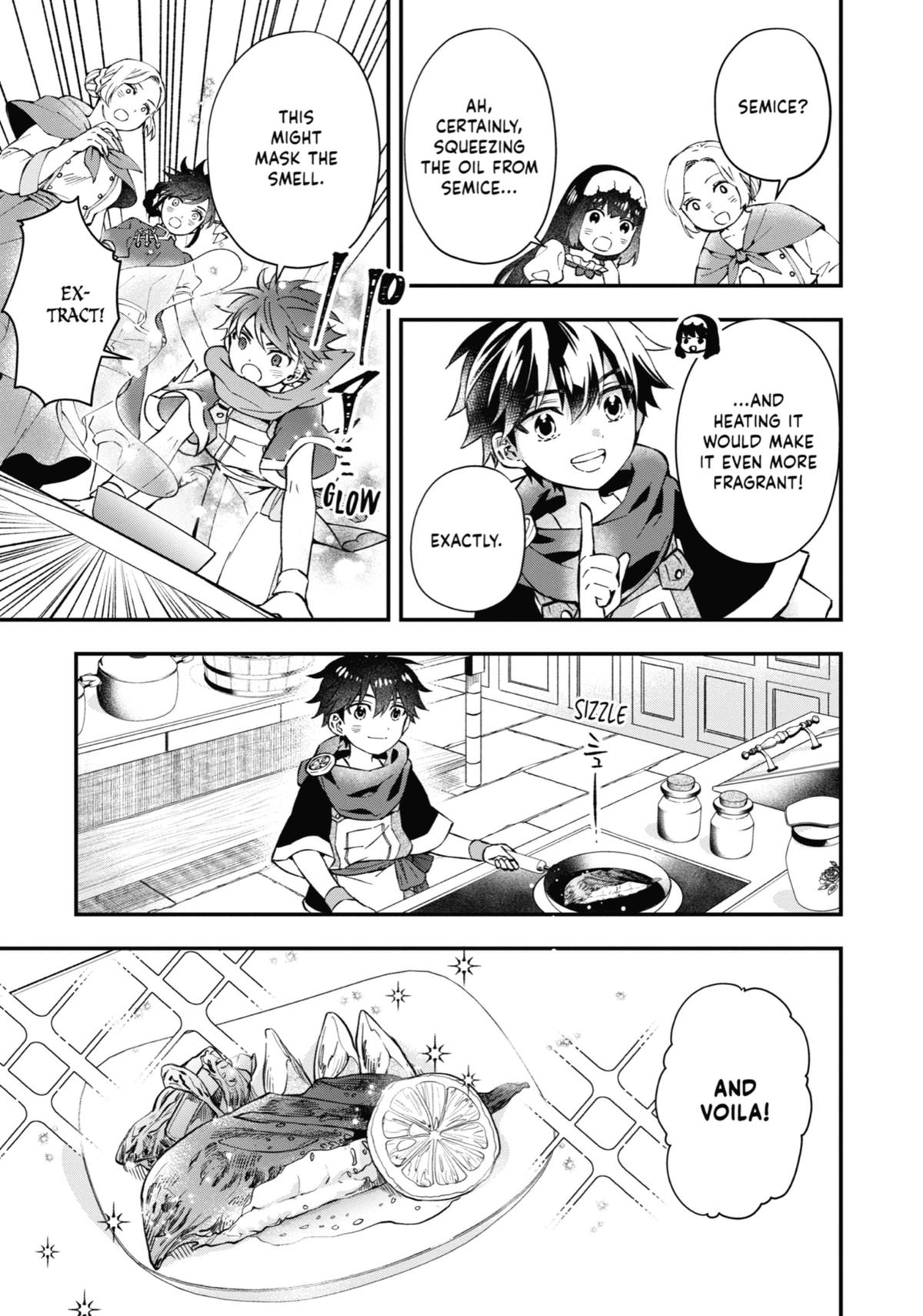 Read By the Grace of the Gods Manga Online