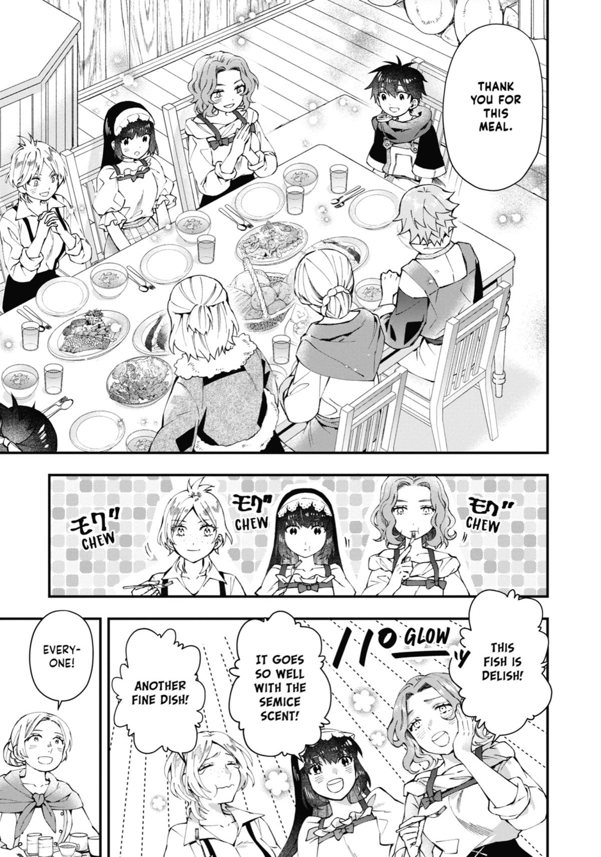 Read By the Grace of the Gods Manga Online