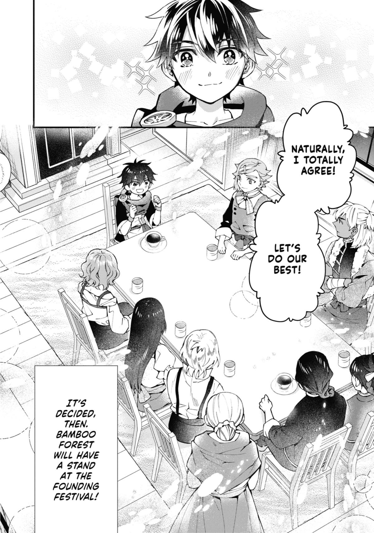 Read By the Grace of the Gods Manga Online