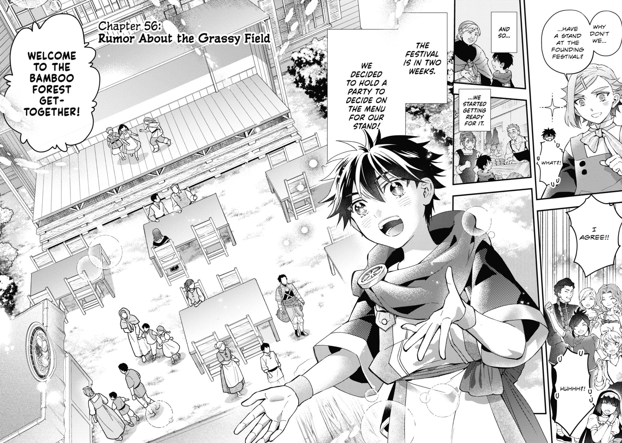 Read By the Grace of the Gods Manga Online