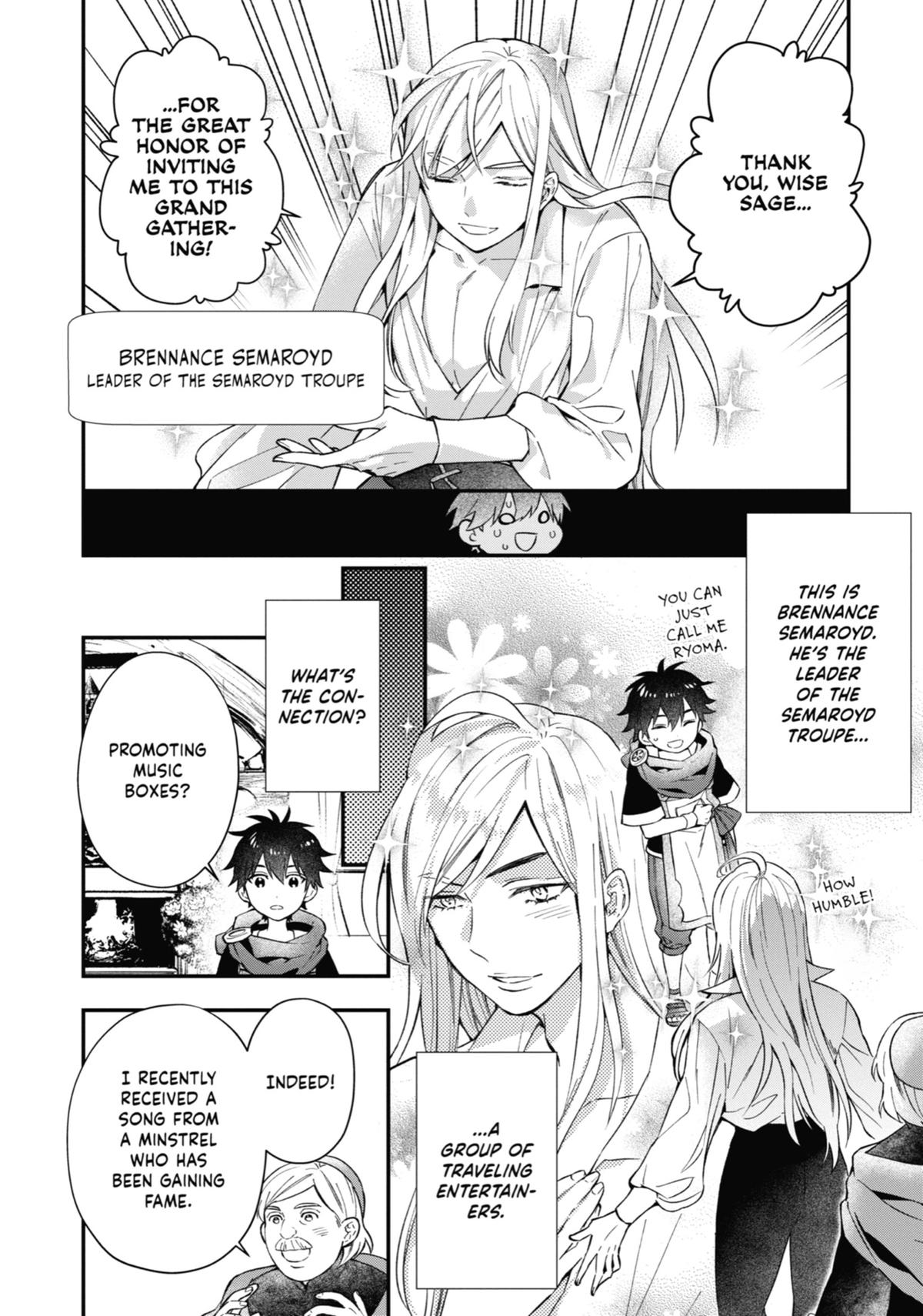 Read By the Grace of the Gods Manga Online
