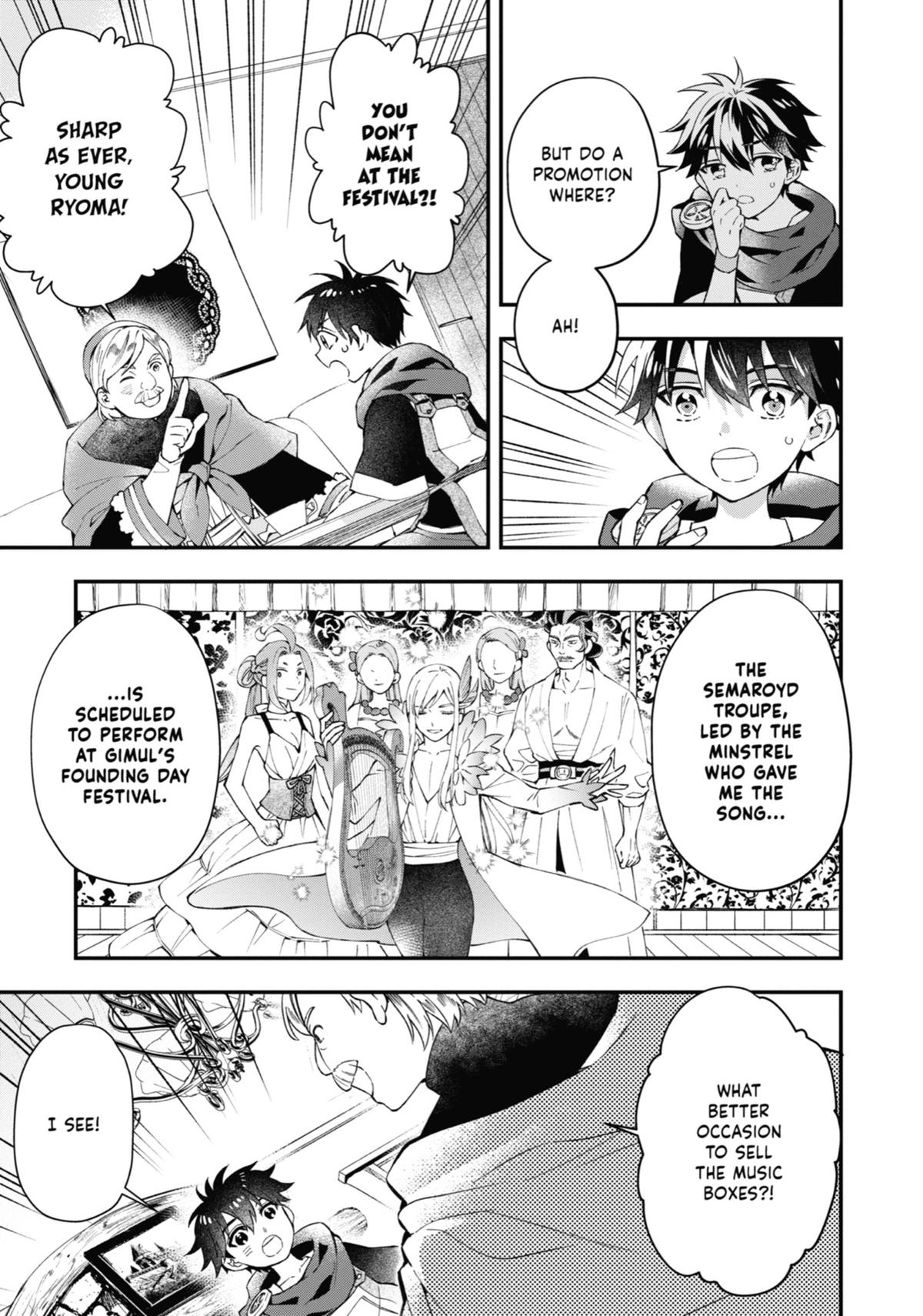 Read By the Grace of the Gods Manga Online
