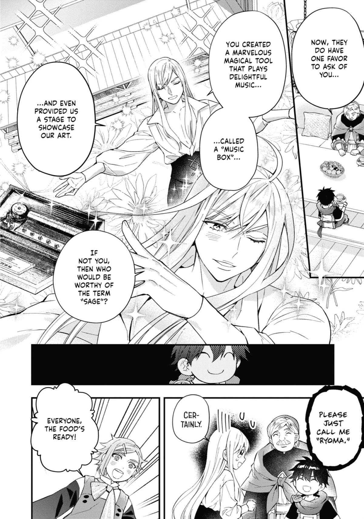 Read By the Grace of the Gods Manga Online