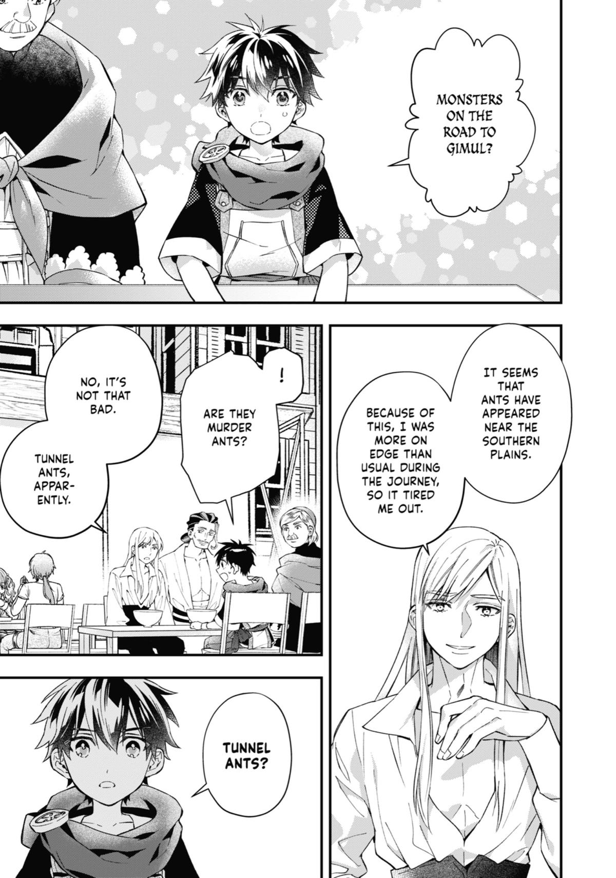 Read By the Grace of the Gods Manga Online