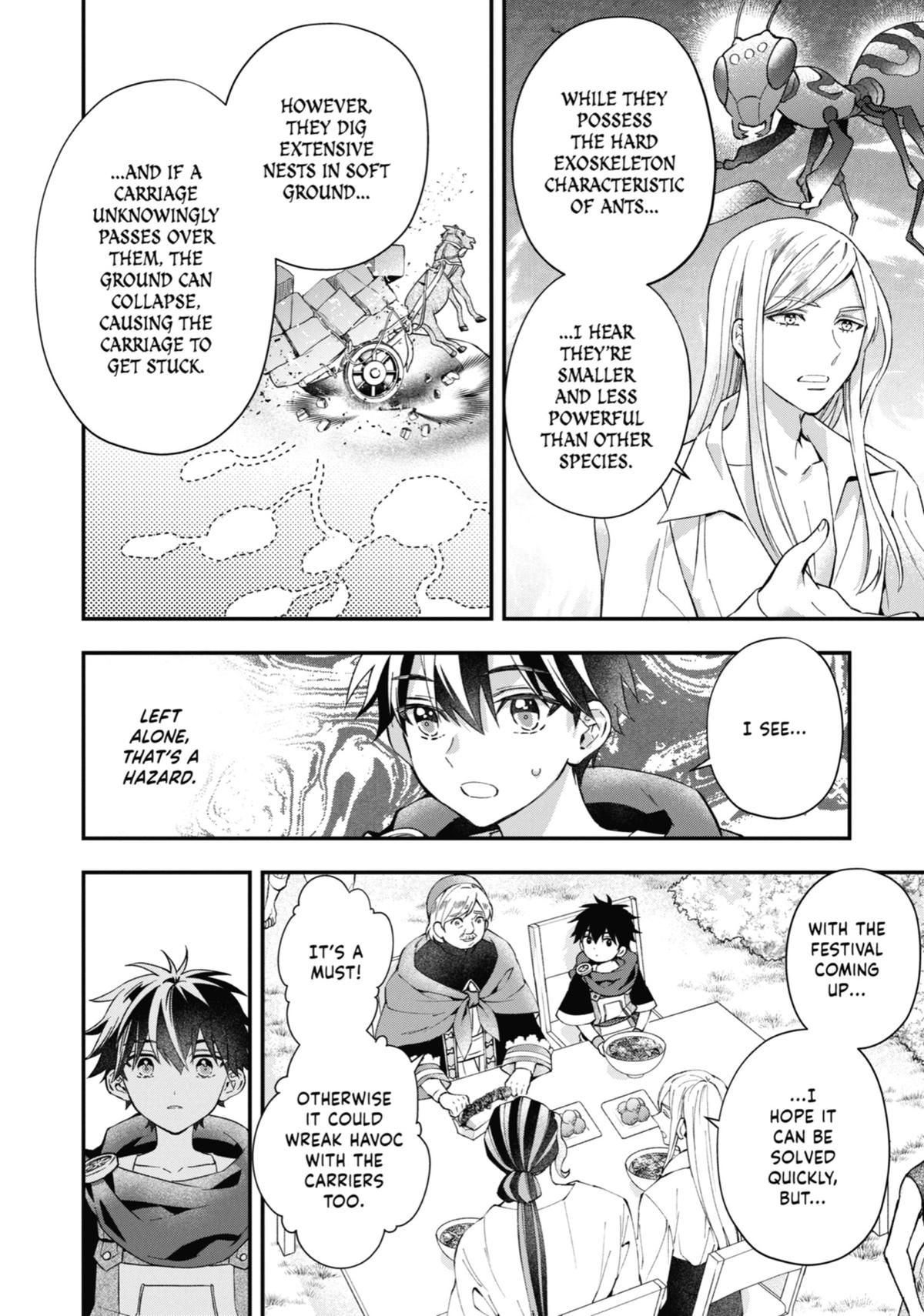 Read By the Grace of the Gods Manga Online