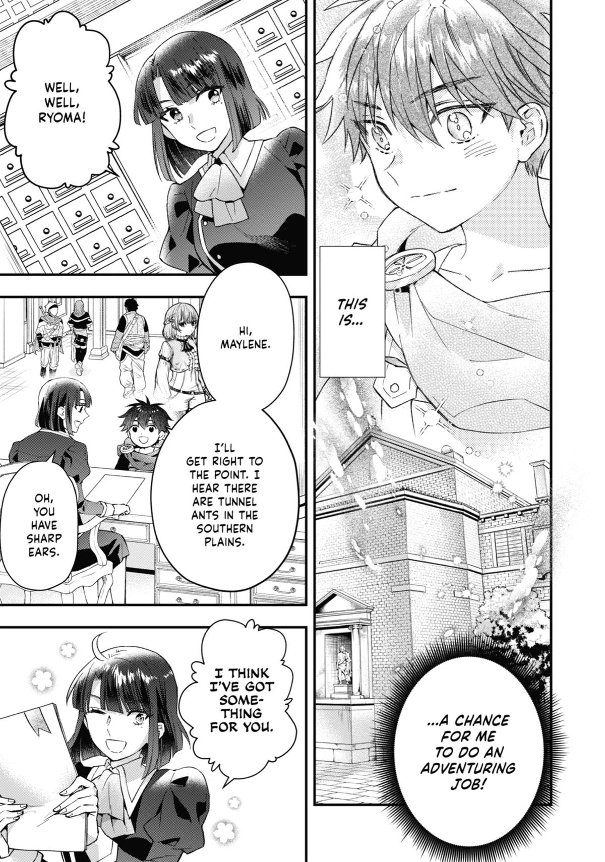 Read By the Grace of the Gods Manga Online