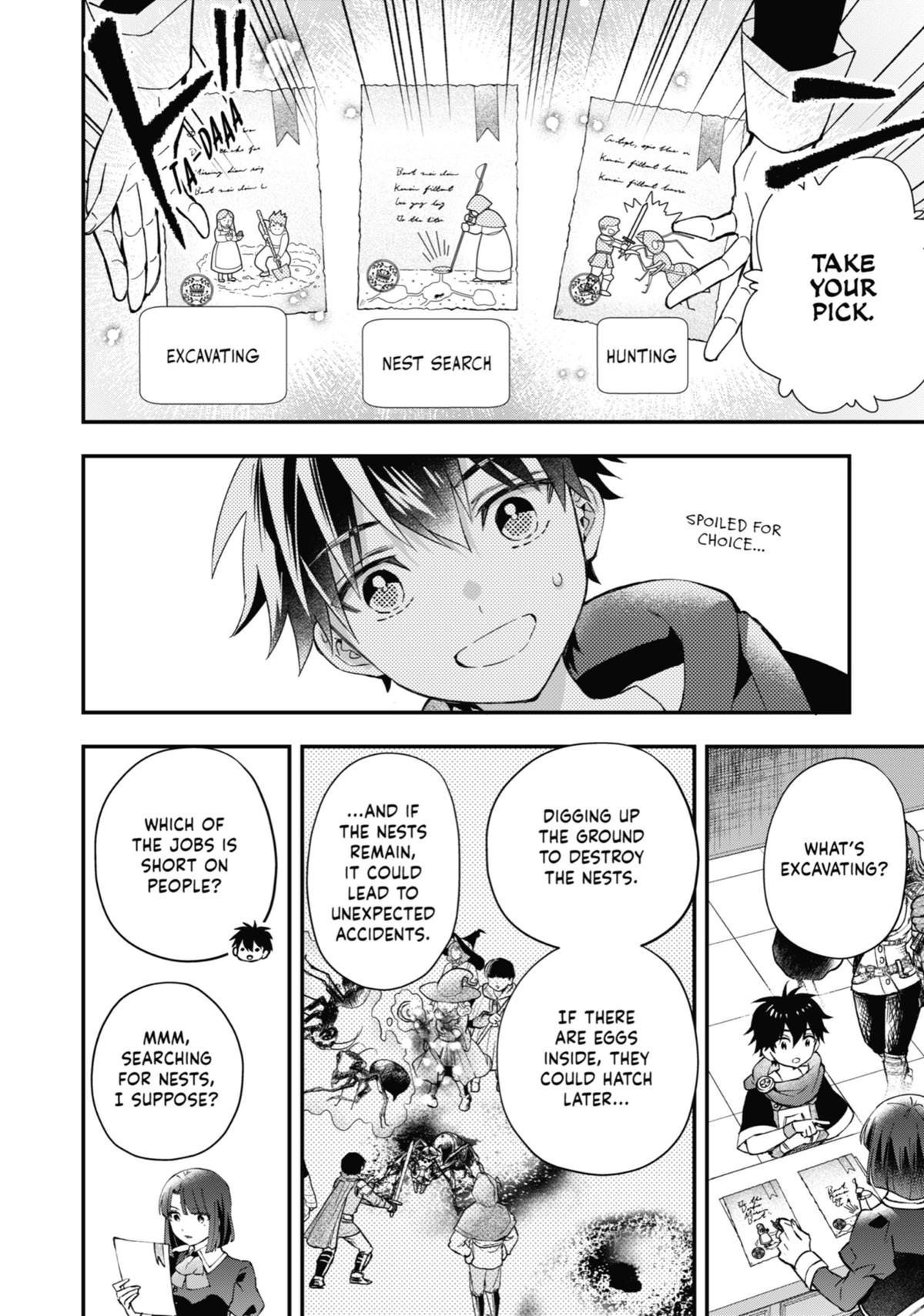 Read By the Grace of the Gods Manga Online