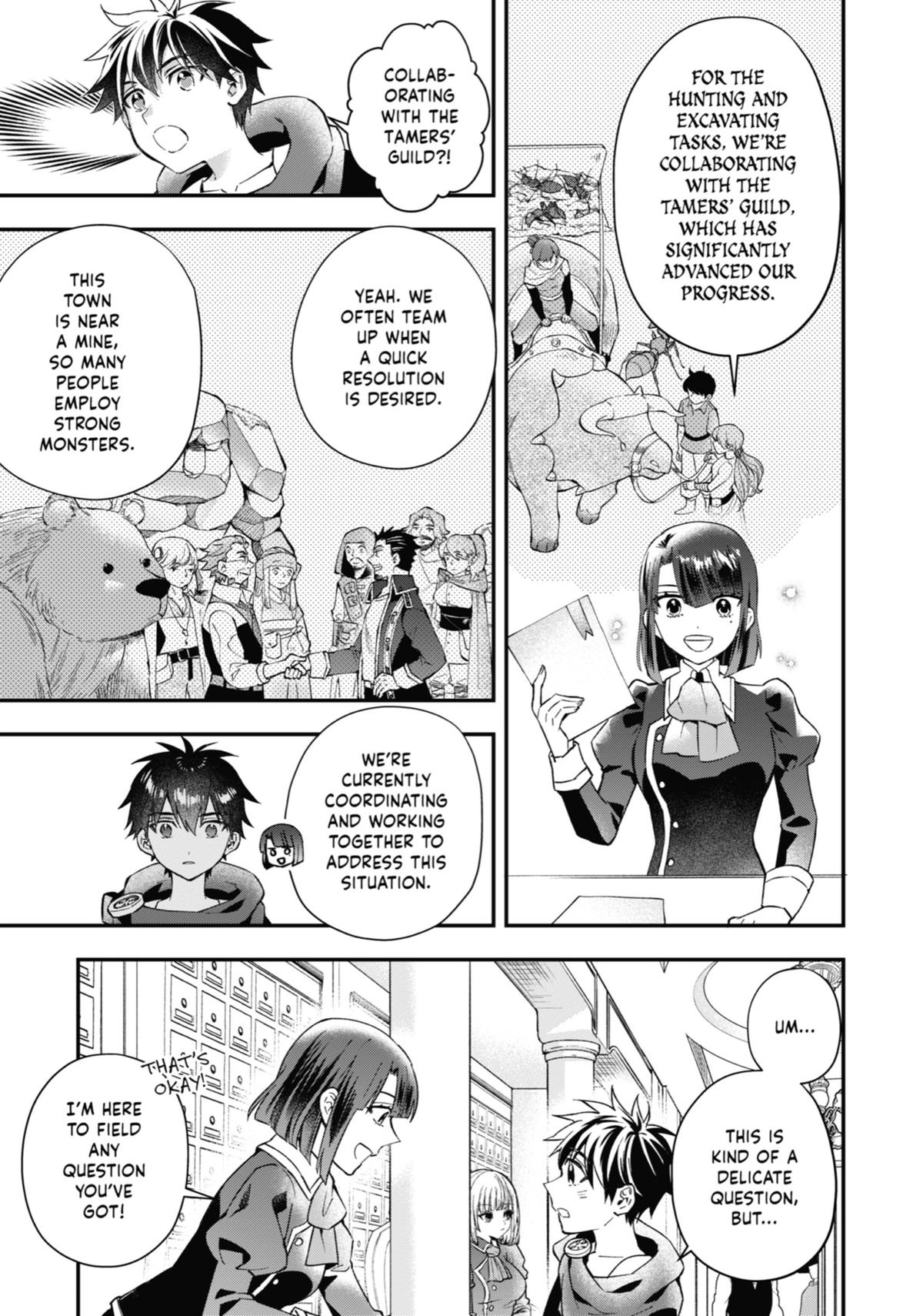 Read By the Grace of the Gods Manga Online