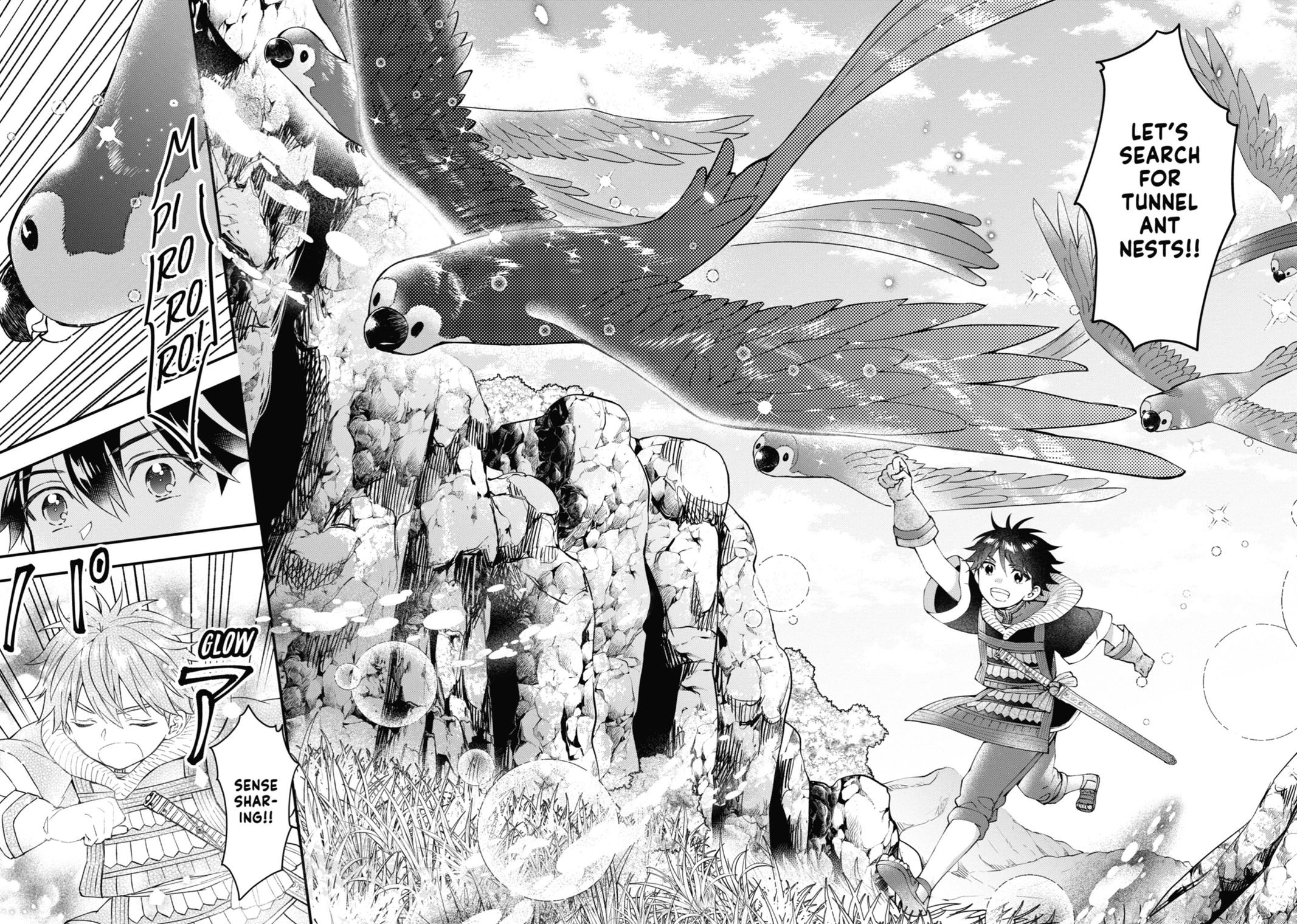 Read By the Grace of the Gods Manga Online